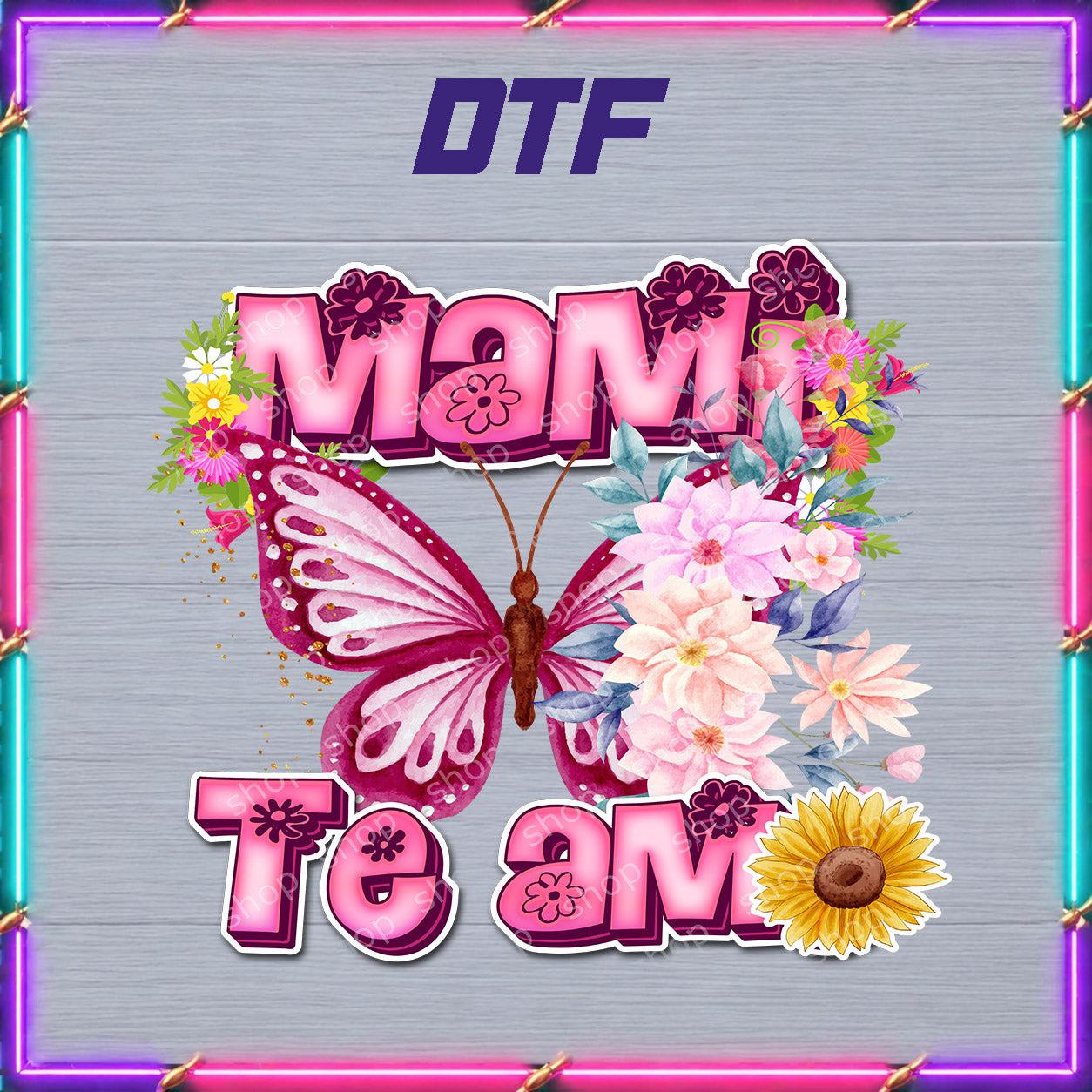 DTF Día de las Madres #1