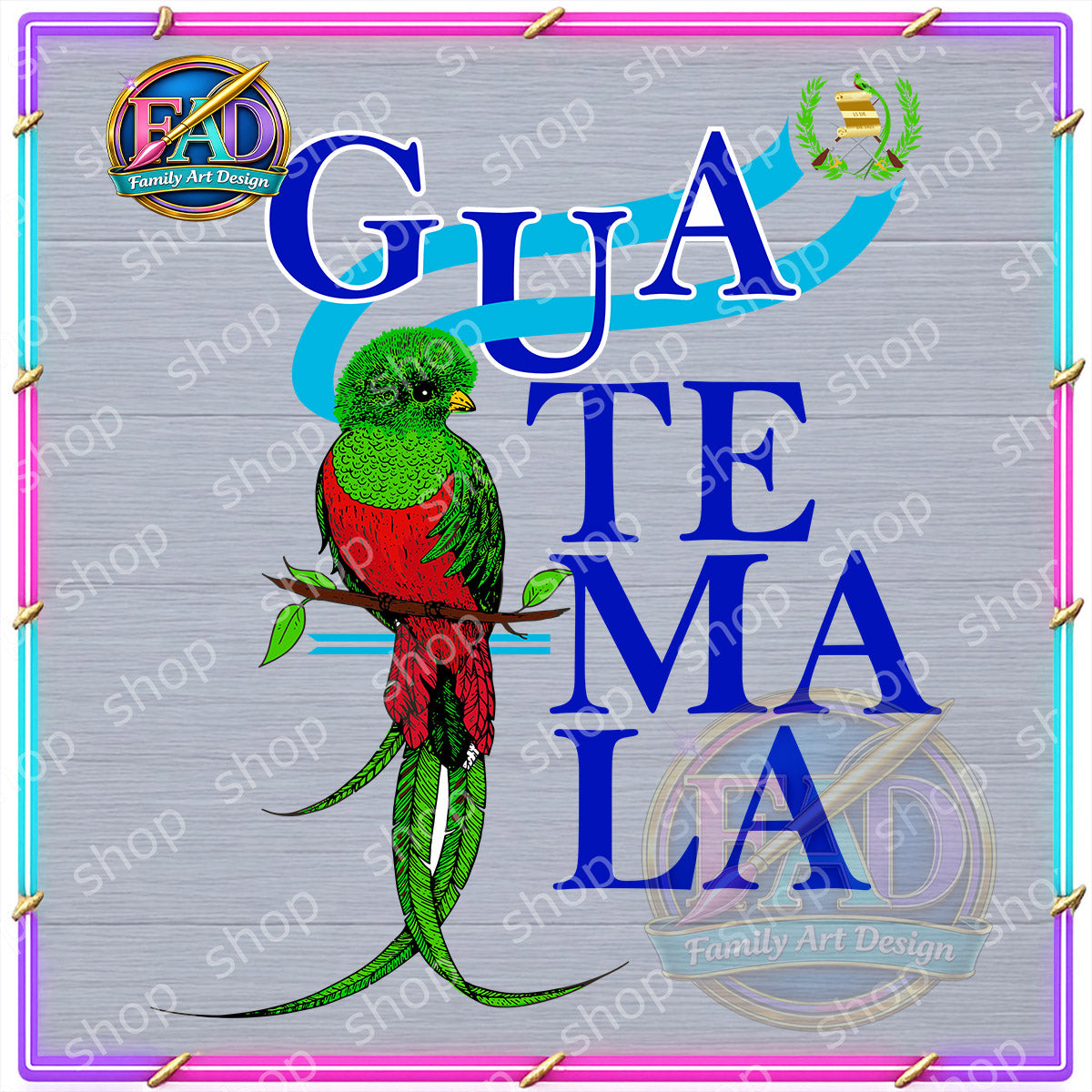 TRANSFER DTF GUATEMALA 05