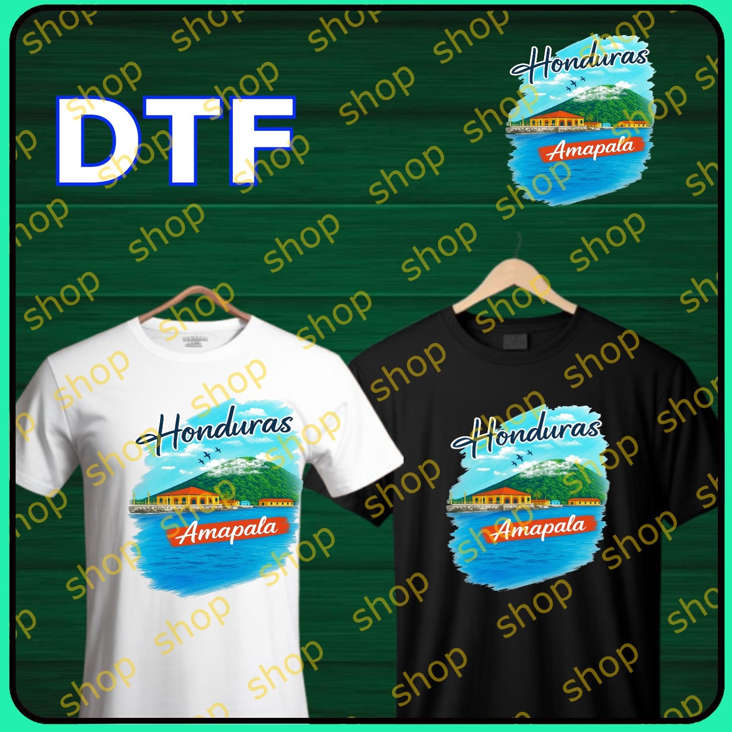 Diseños de Honduras 10