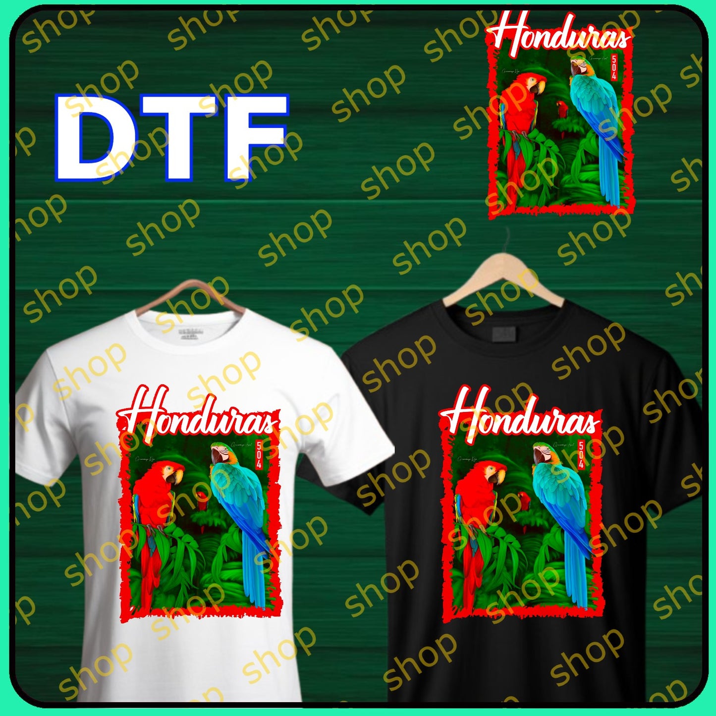 Diseños de Honduras 14