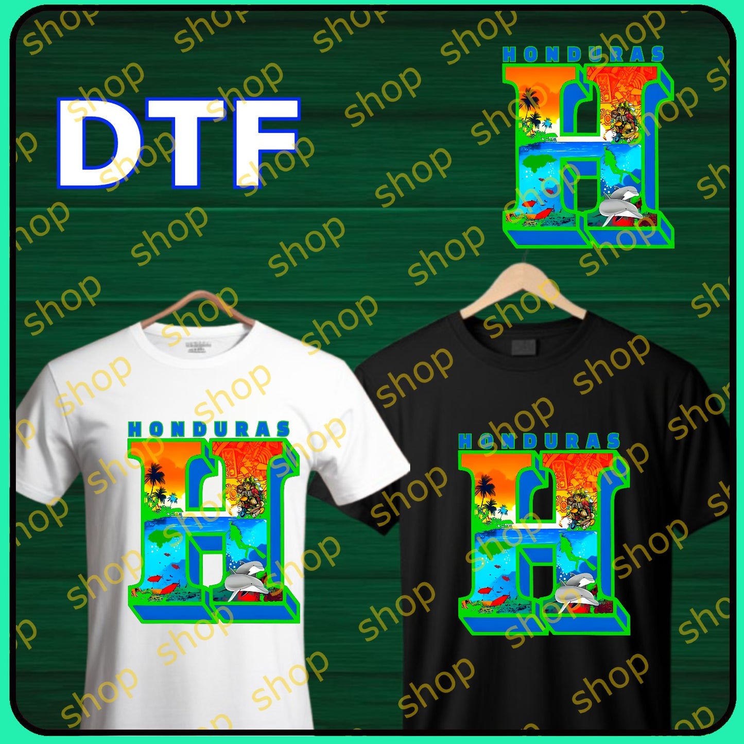 Diseños de Honduras 16