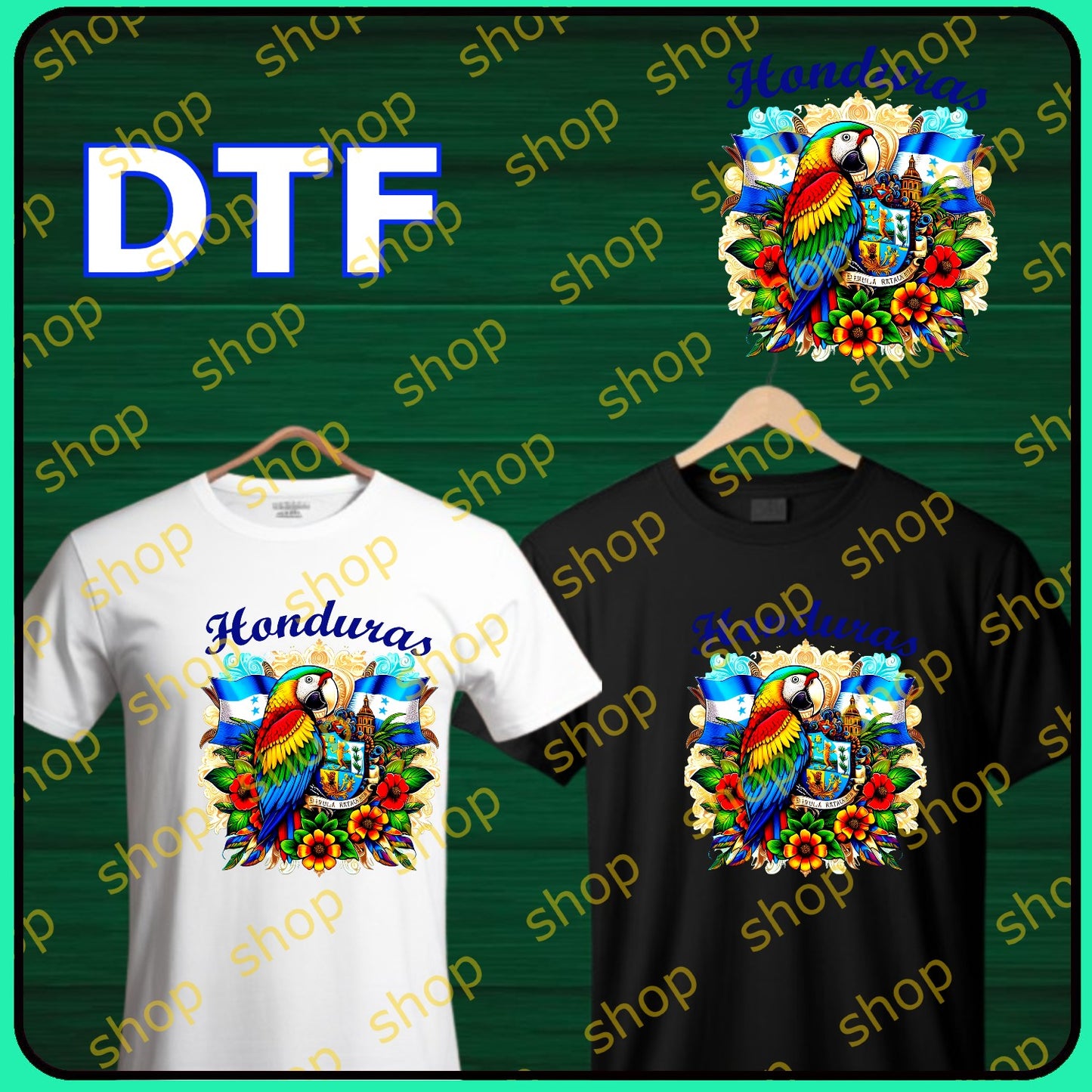 Diseños de Honduras 19