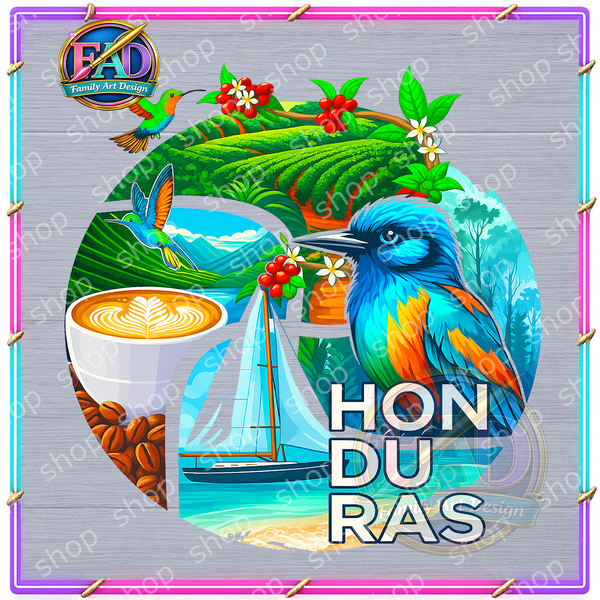 DTF de la Cultura de Honduras 01