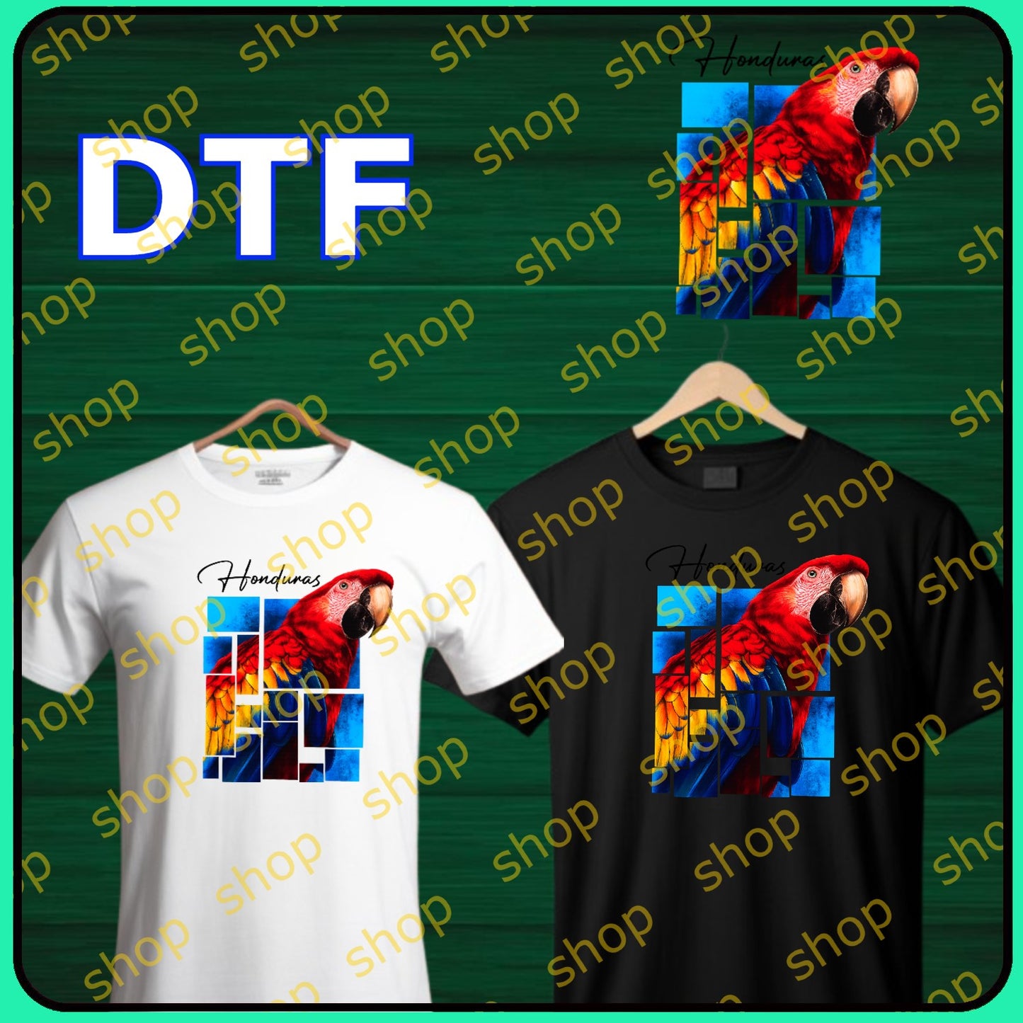 Diseños de Honduras 02