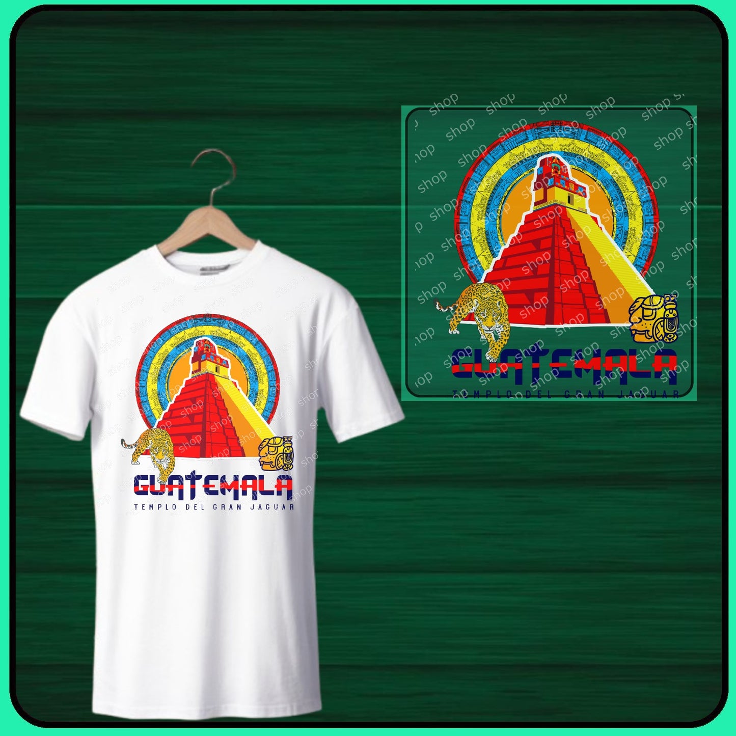 Templo del Gran Jaguar