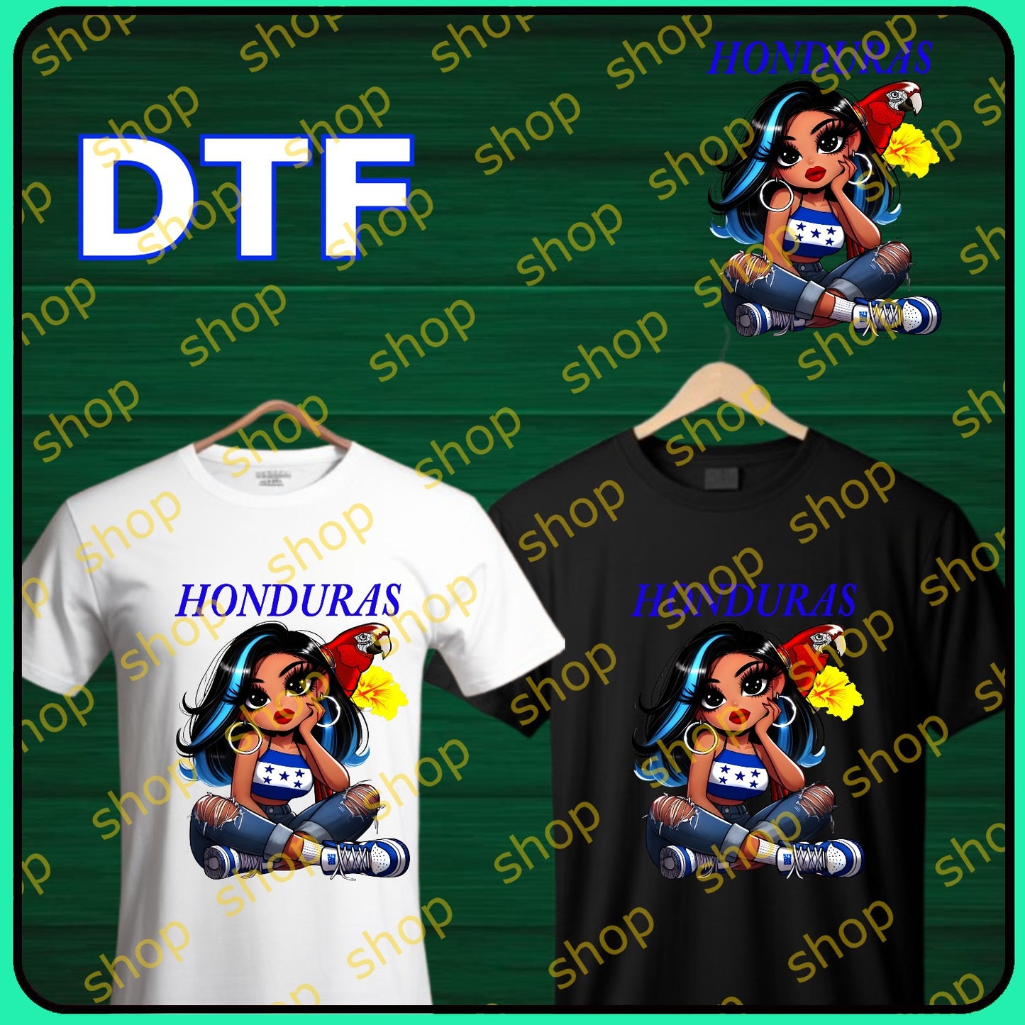 Diseños de Honduras 33