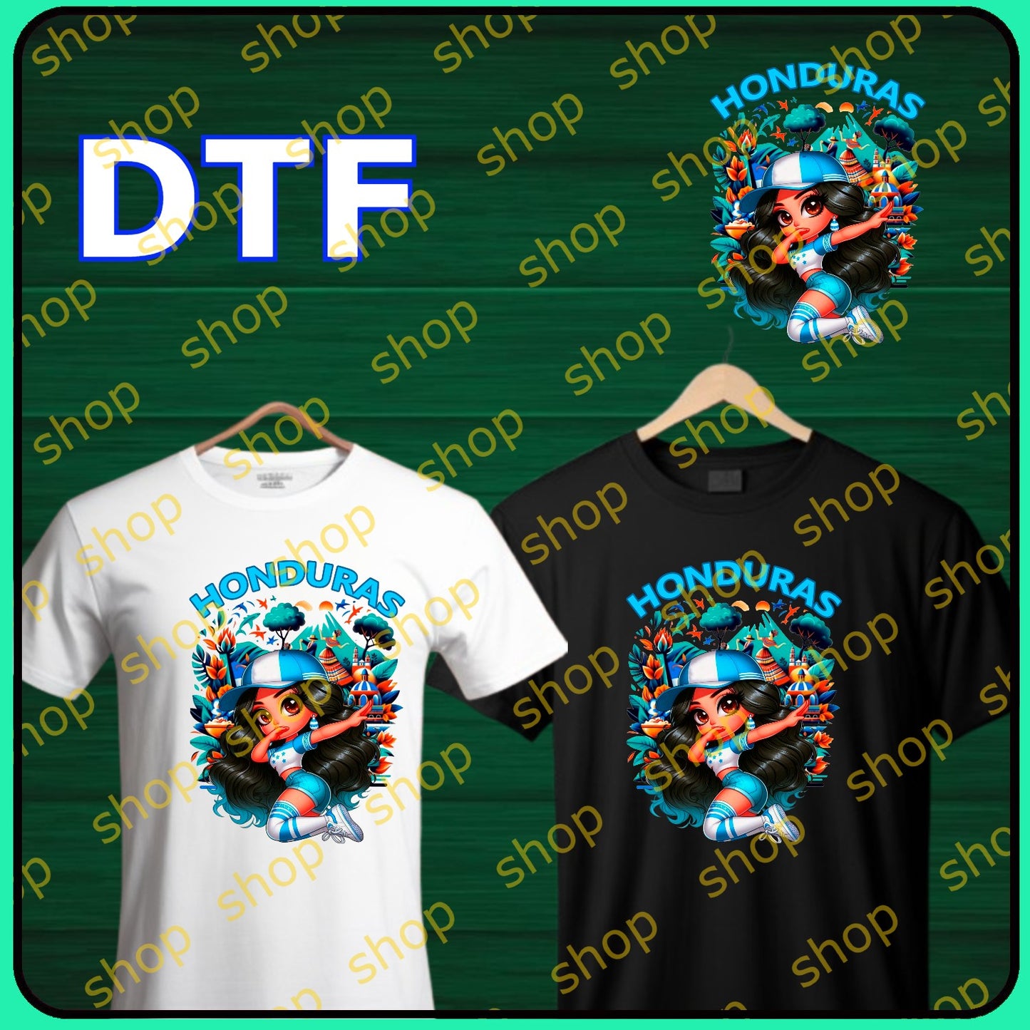 Diseños de Honduras 34