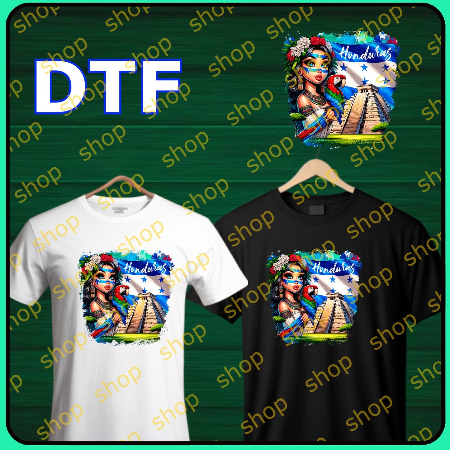 Diseños de Honduras 35