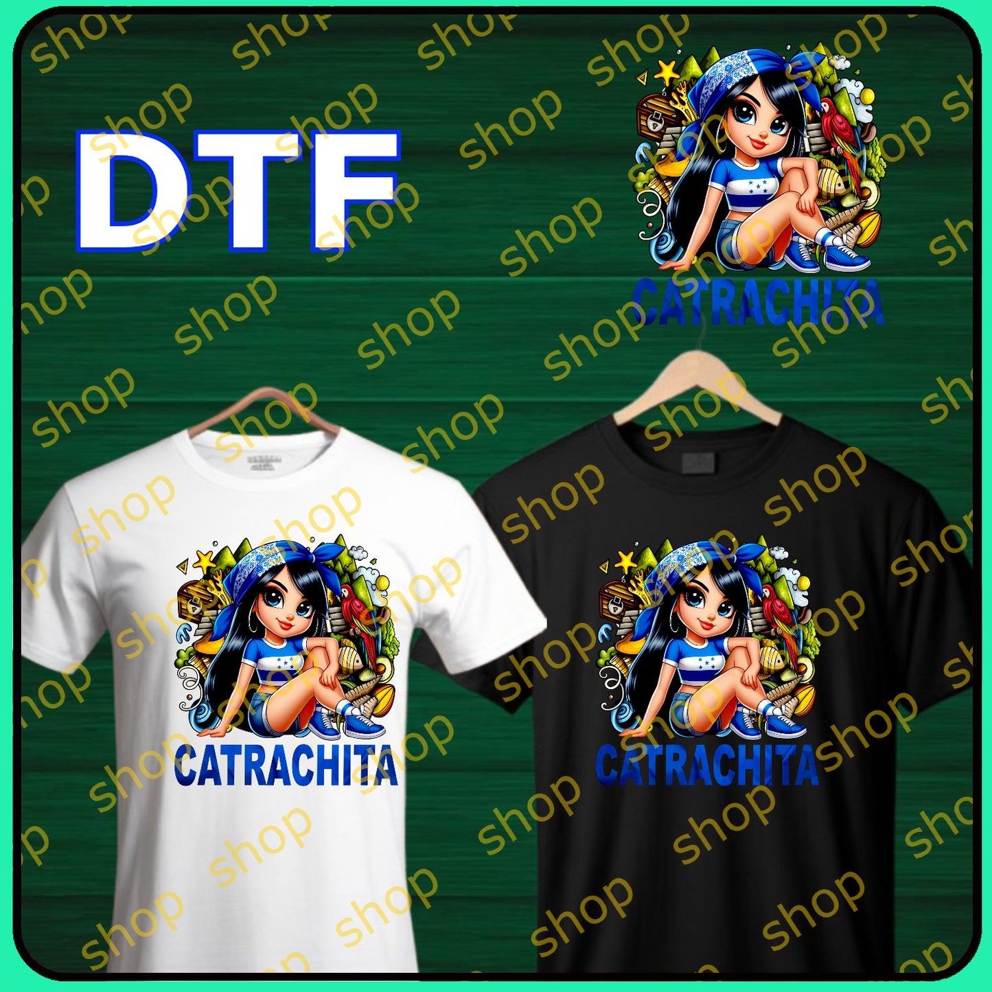 Diseños de Honduras 38