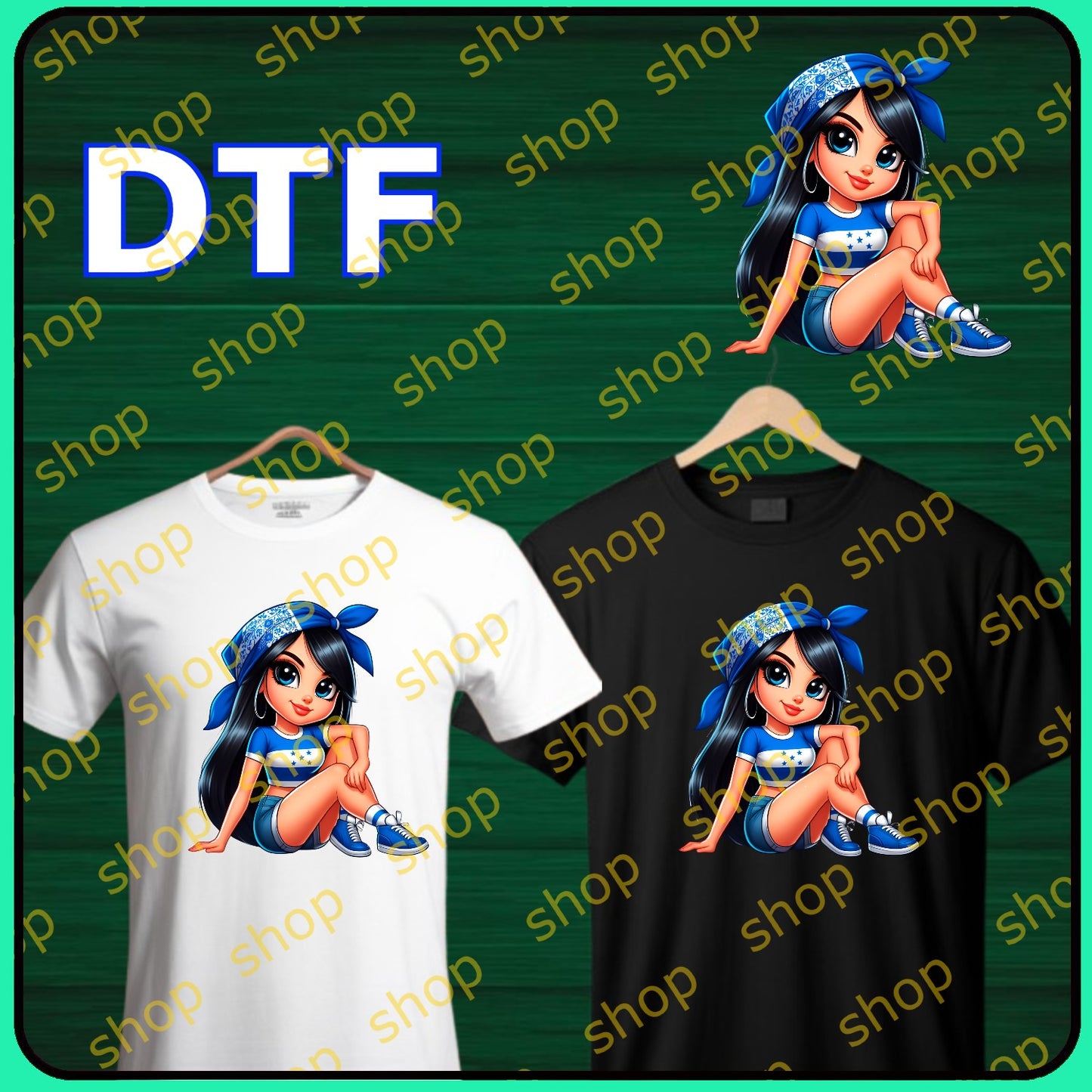 Diseños de Honduras 39