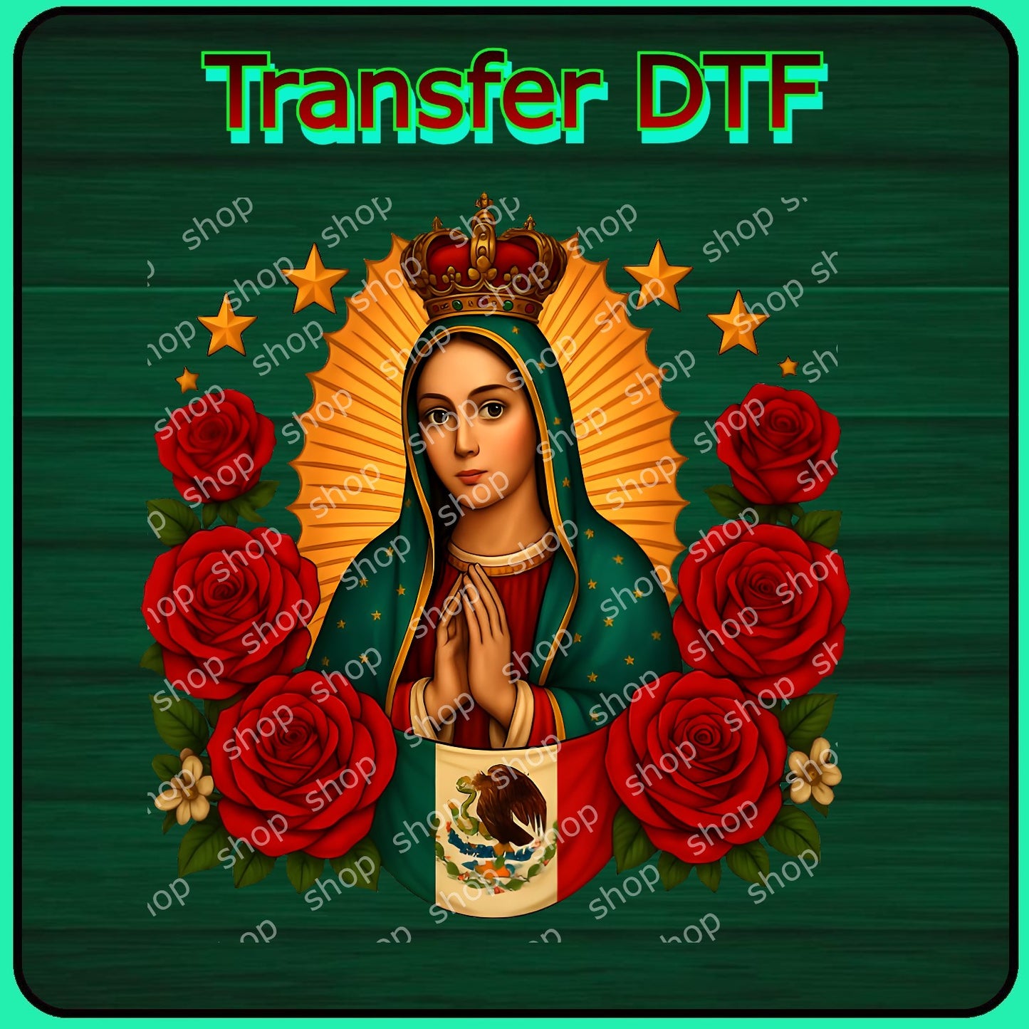 F-A-03 DTF TRANSFER