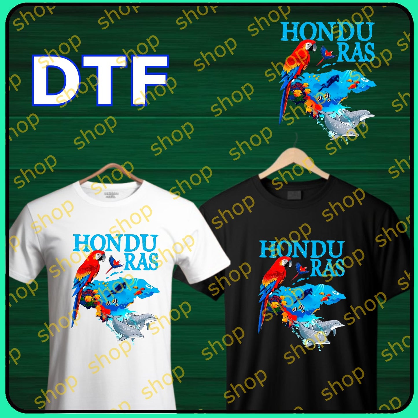Diseños de Honduras 41