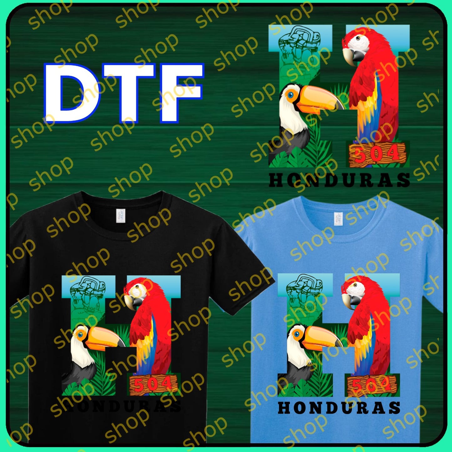 Diseños de Honduras 43