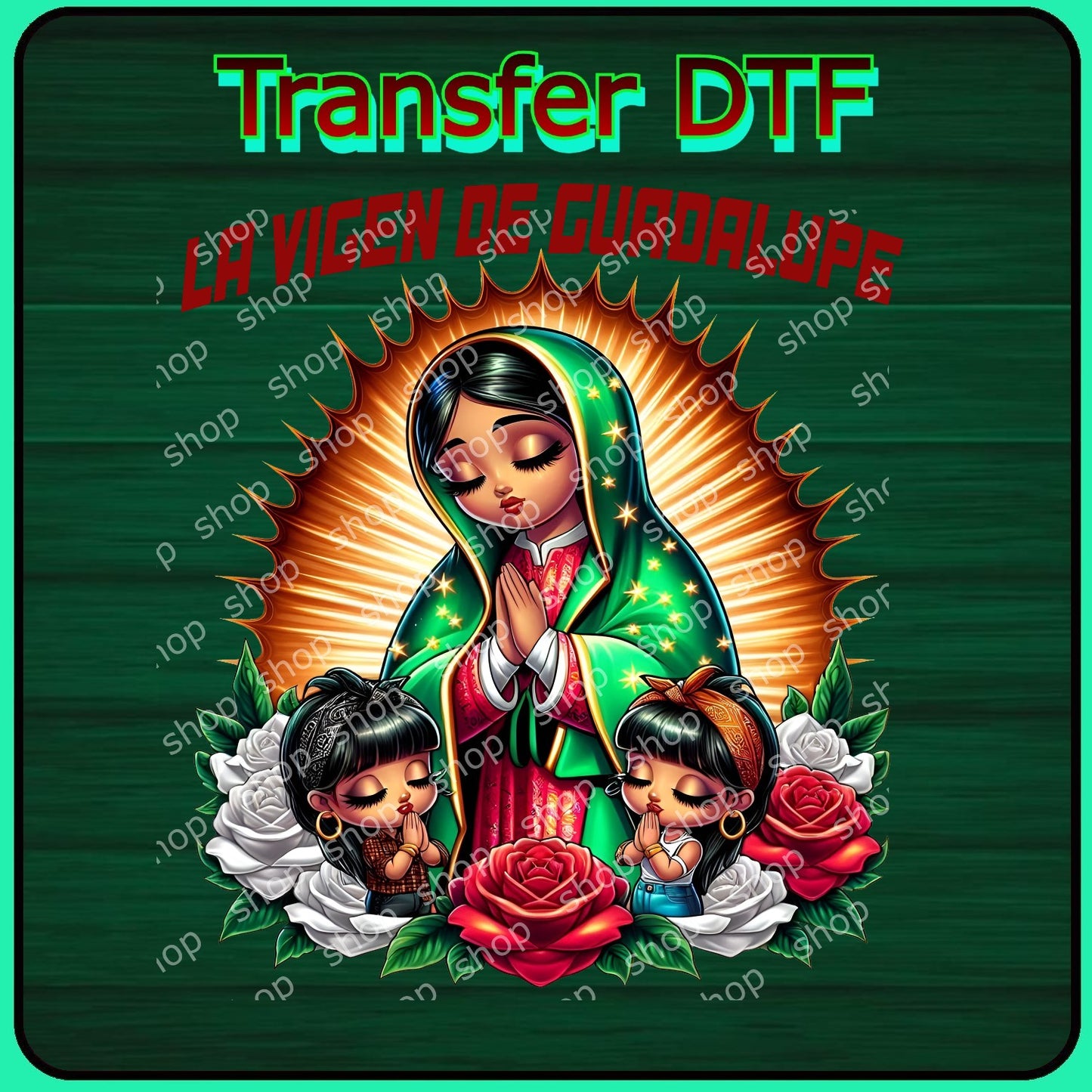 F-A-04 DTF TRANSFER