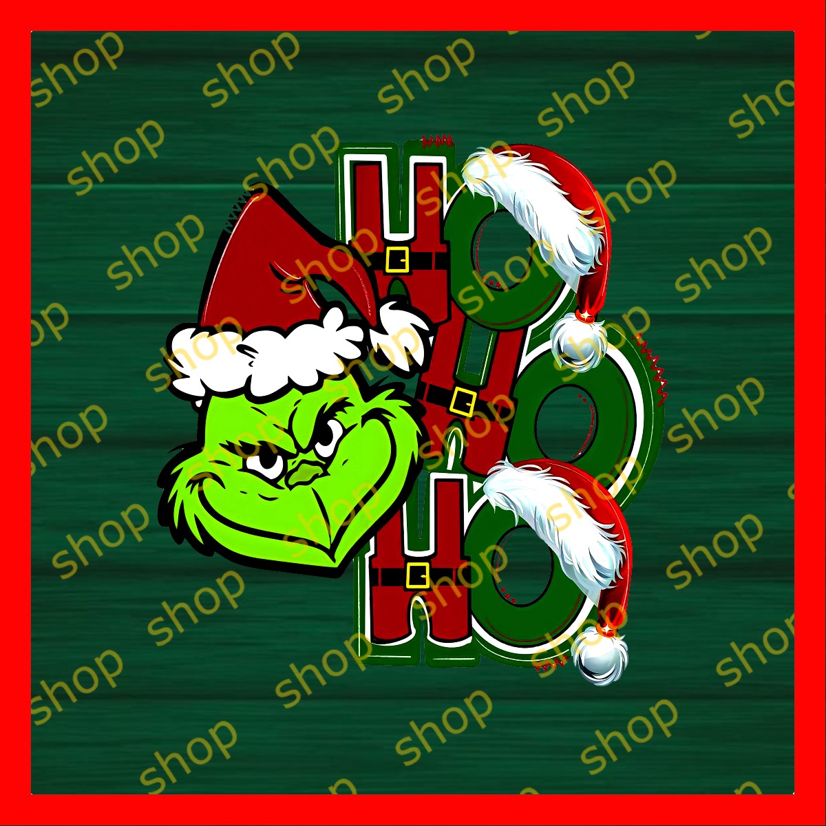 DTF TRANFER PARA NIÑOS NAVIDEÑOS 04