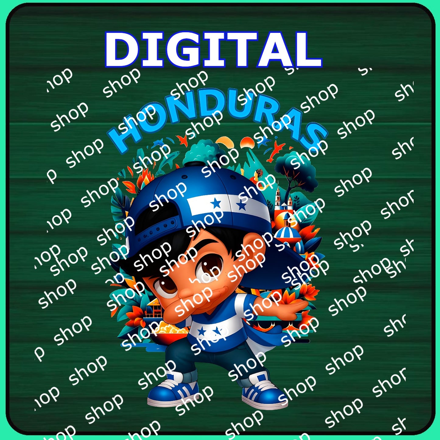 Honduras Diseño digital 02