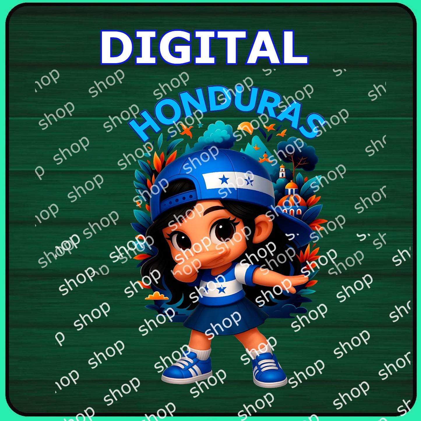 Honduras Diseño digital 03