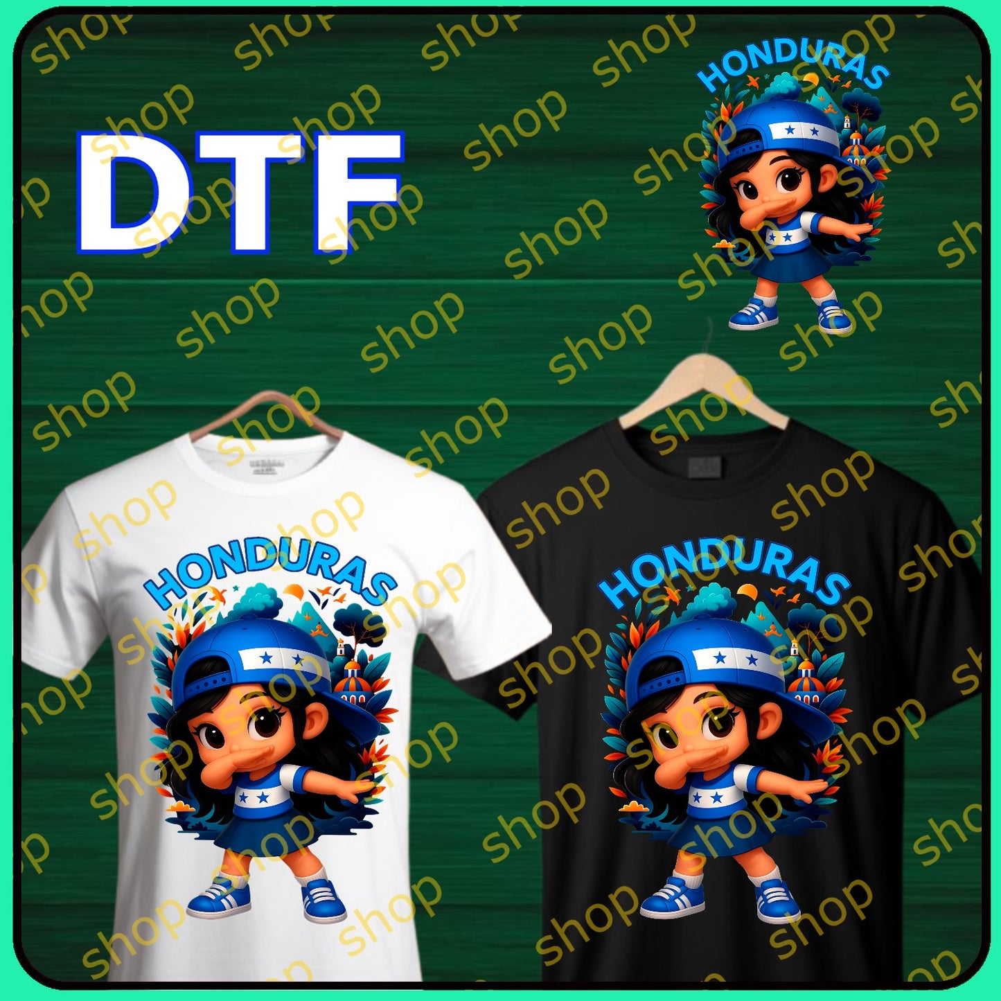 Diseños de Honduras 52