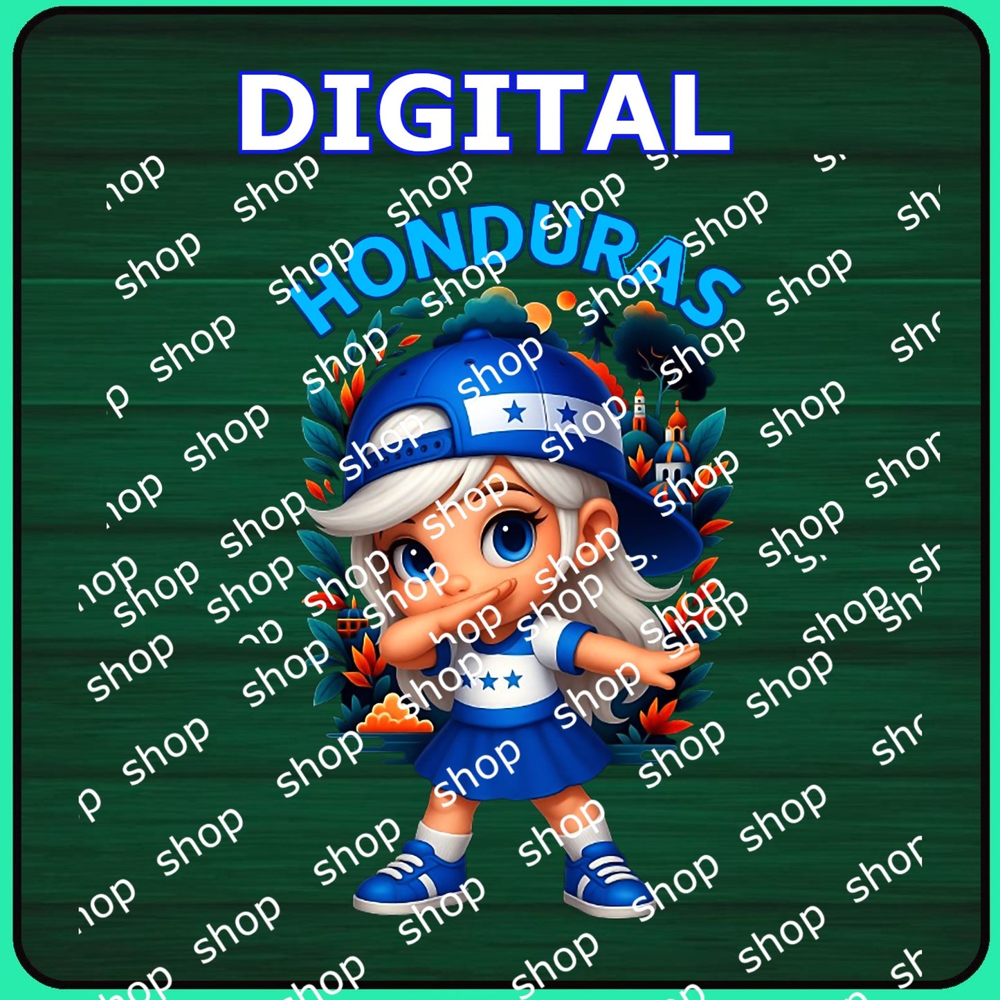 Honduras Diseño digital 04