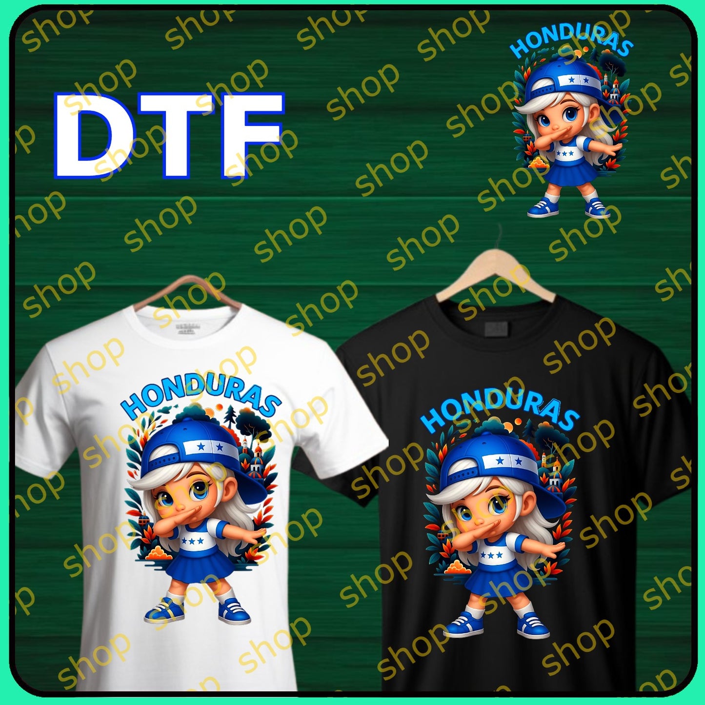 Diseños de Honduras 54