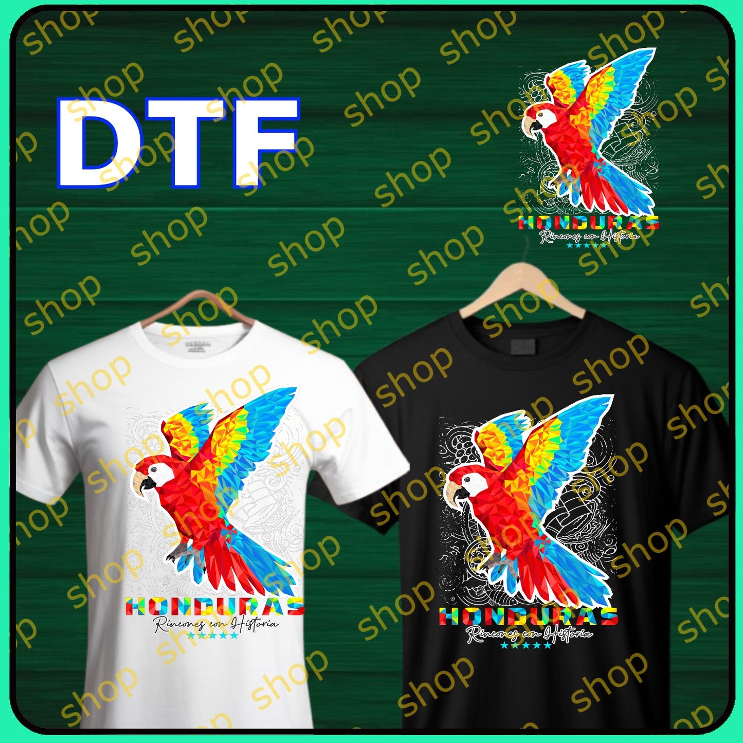 Diseños de Honduras 56