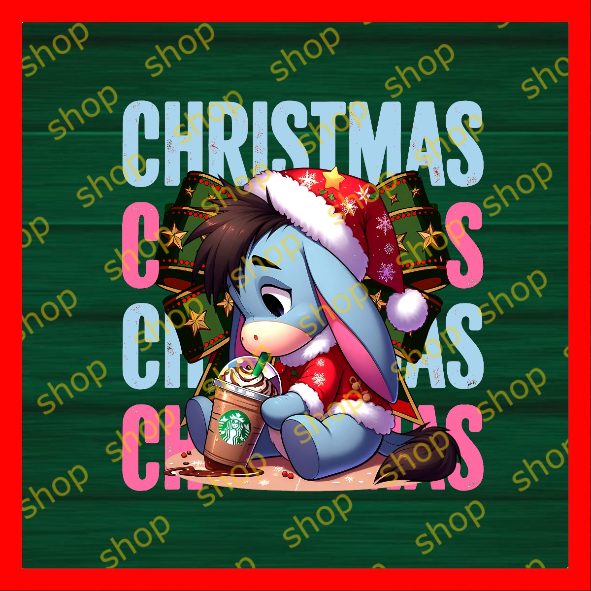 DTF TRANFER PARA NIÑOS NAVIDEÑOS 05