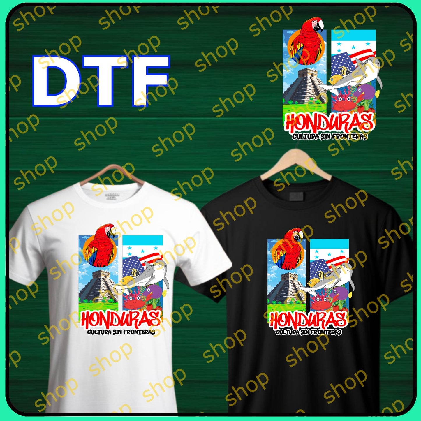 Diseños de Honduras 05