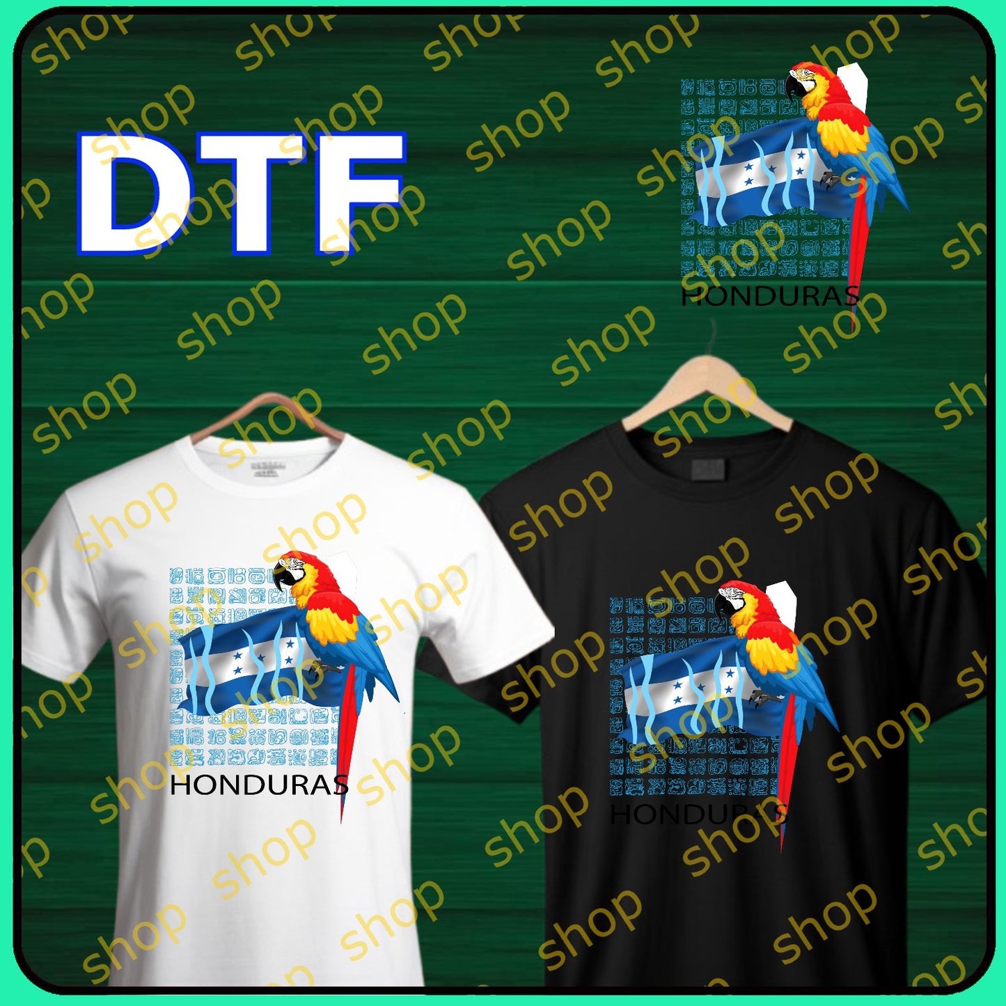 Diseños de Honduras 63