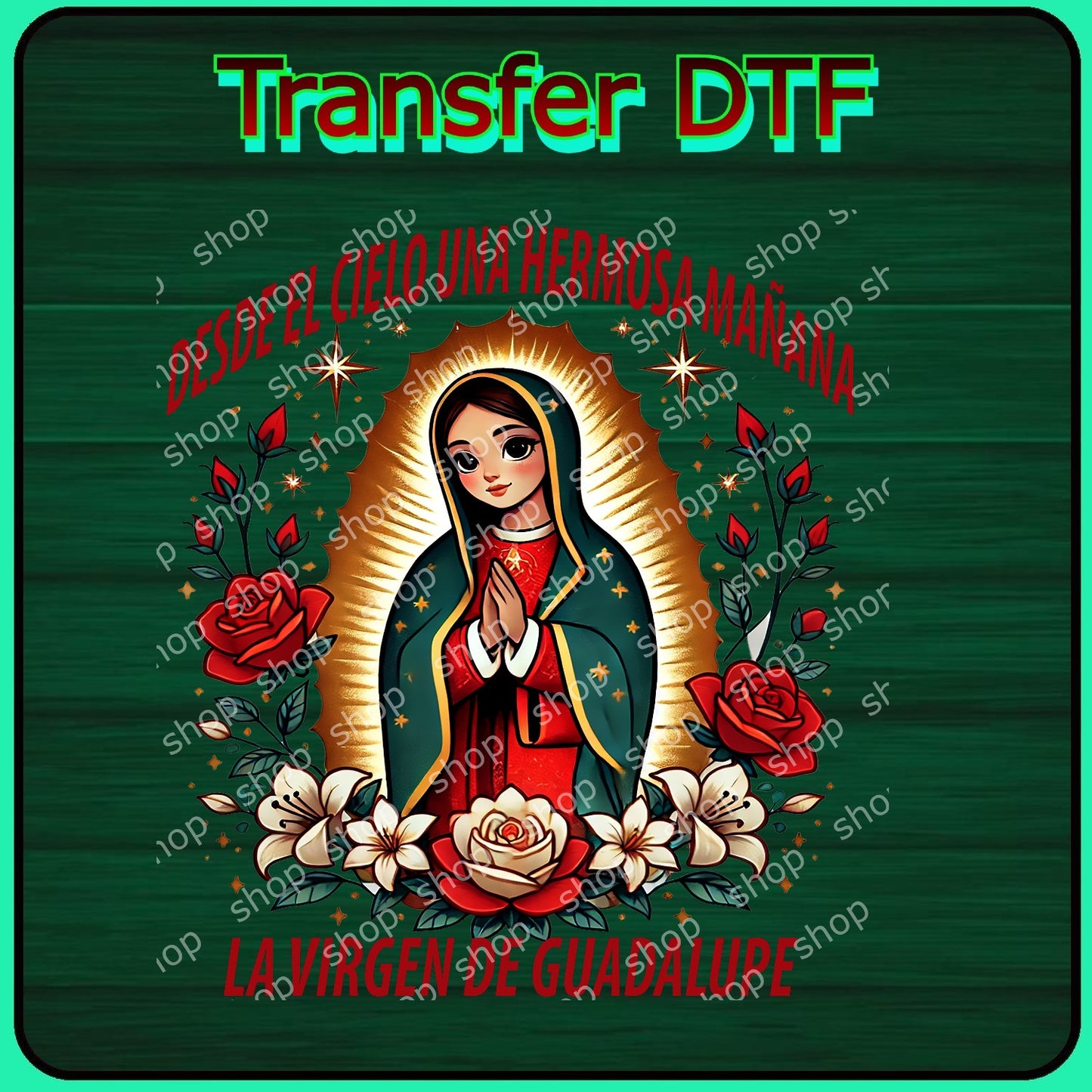 F-A-06 DTF TRANSFER