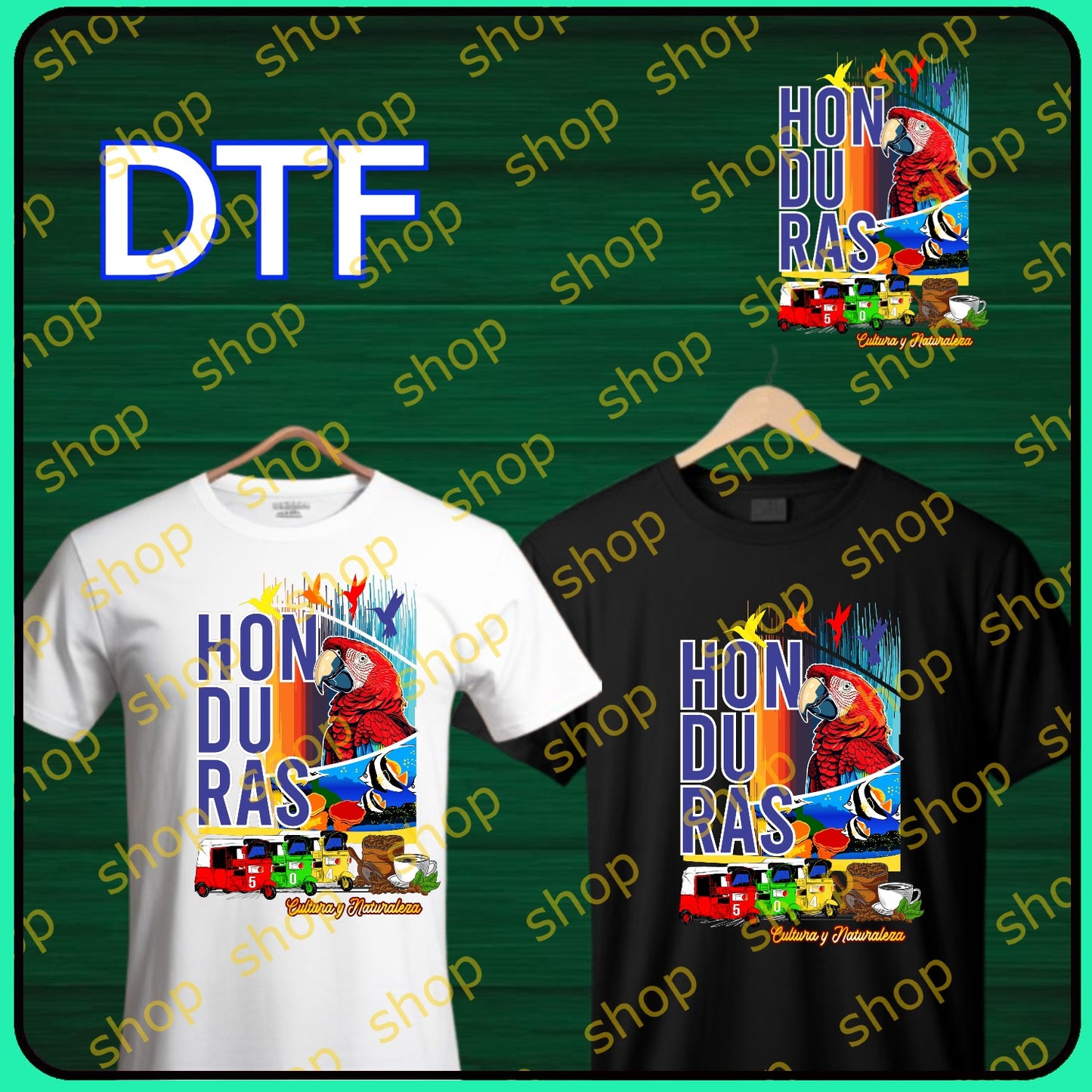 Diseños de Honduras 77