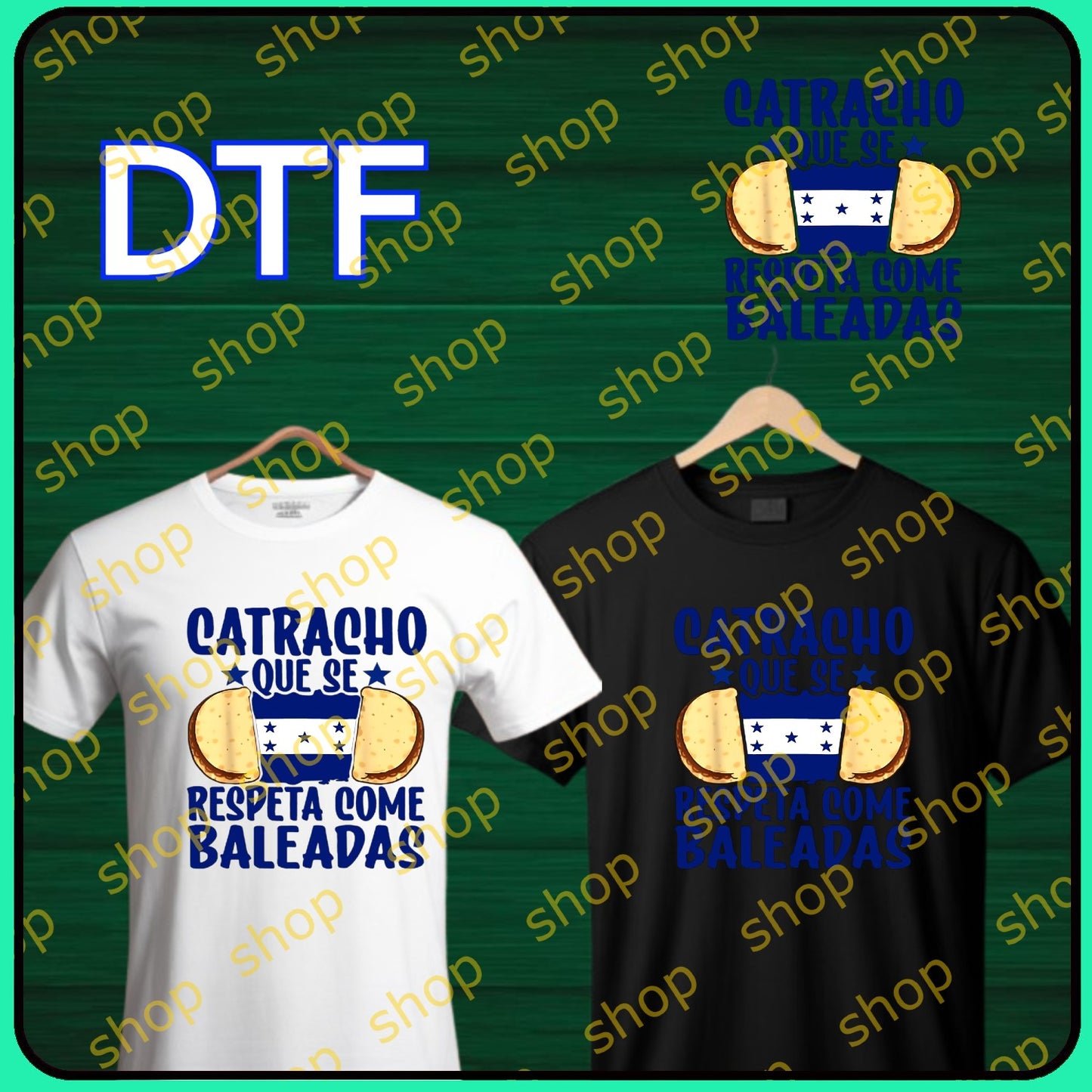 Diseños de Honduras 81