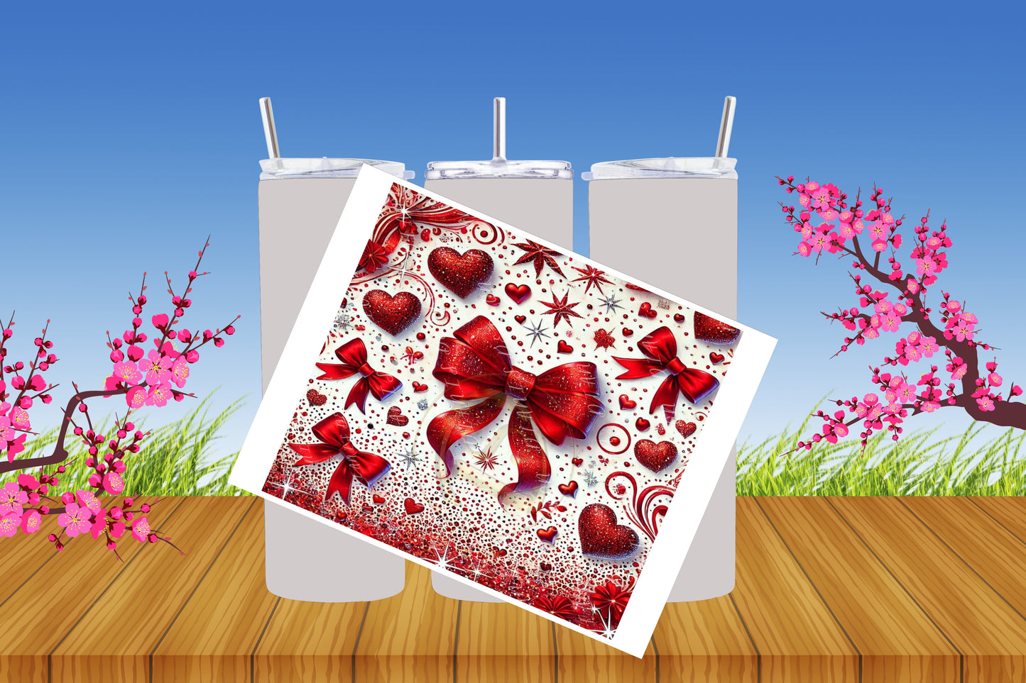 "Hoja de sublimación , chongo rojo