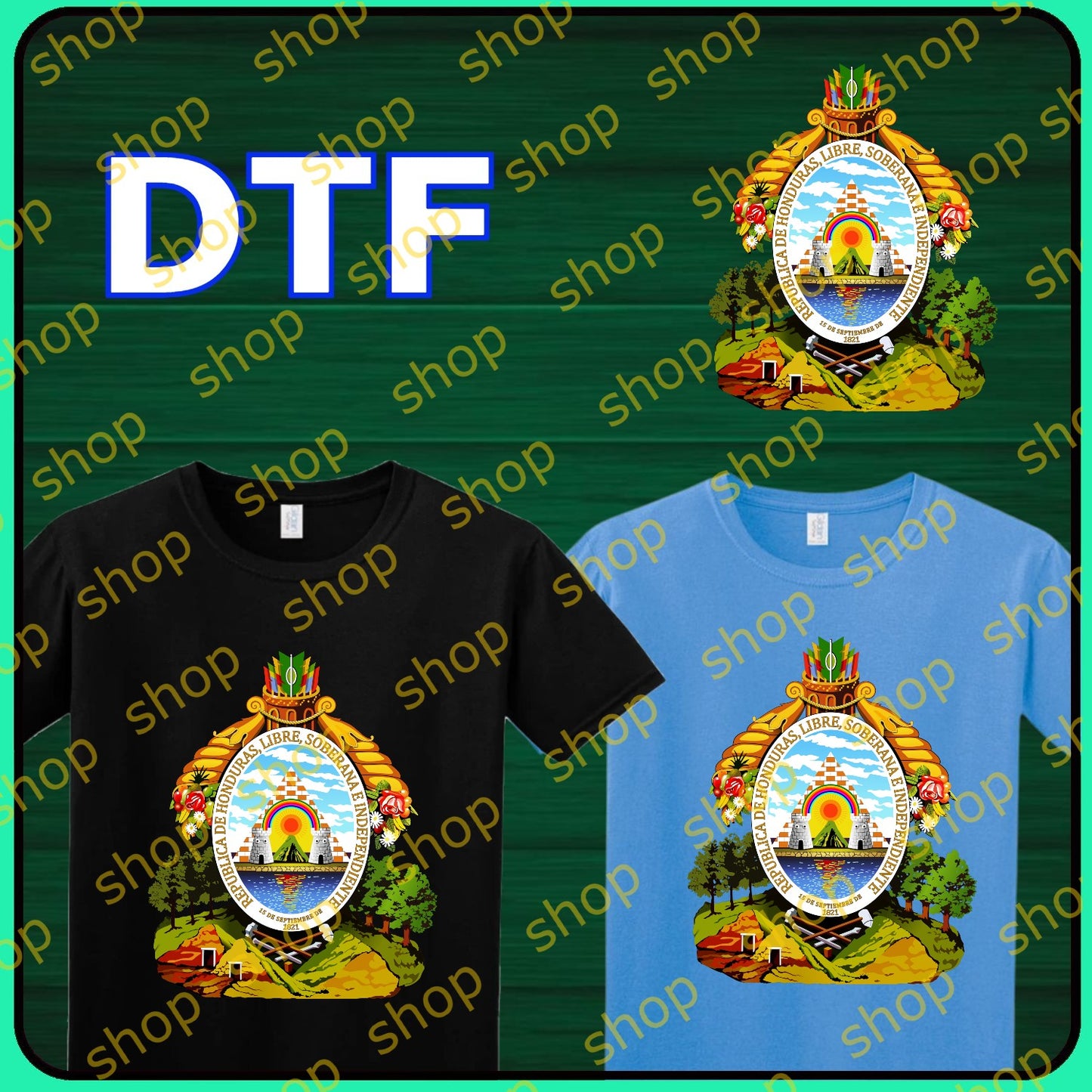 Diseños de Honduras 90