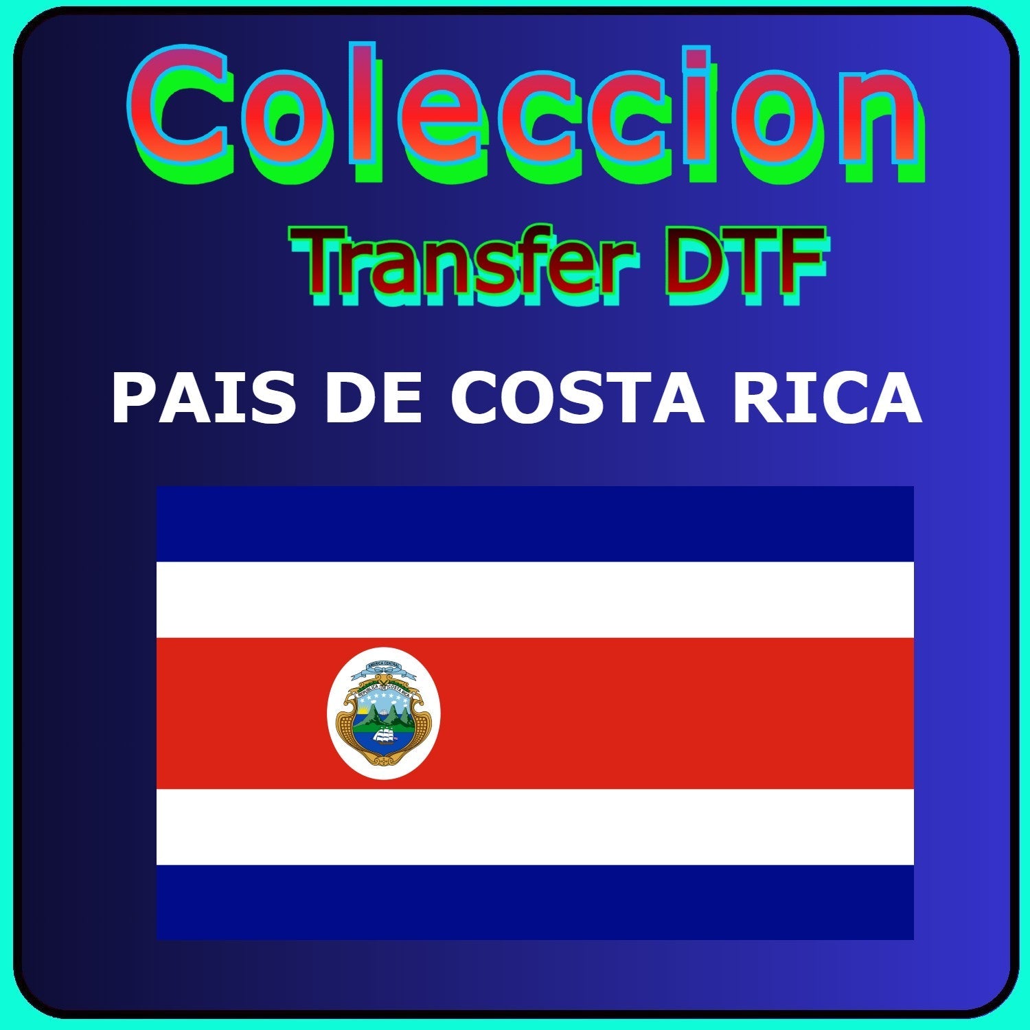 DTF COSTA RICA