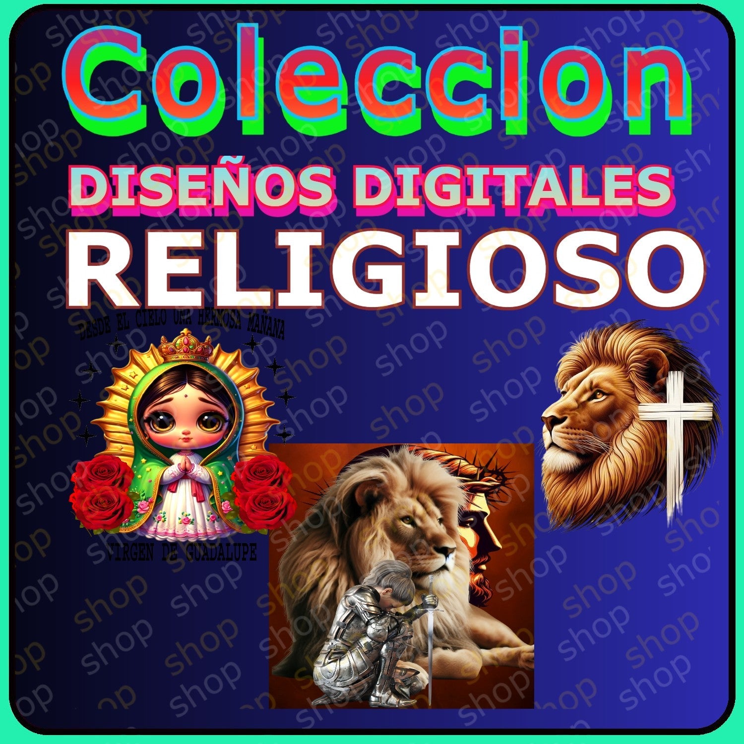 DISEÑOS  DIGITAL RELIGIOSO