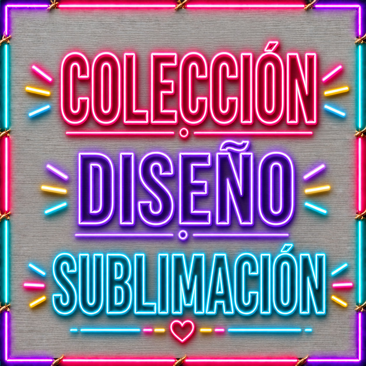 Diseño para Sublimación