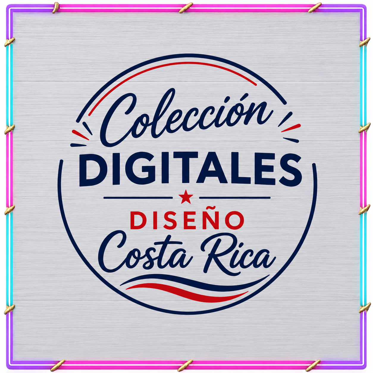 Colección Digital Costa Rica PNG