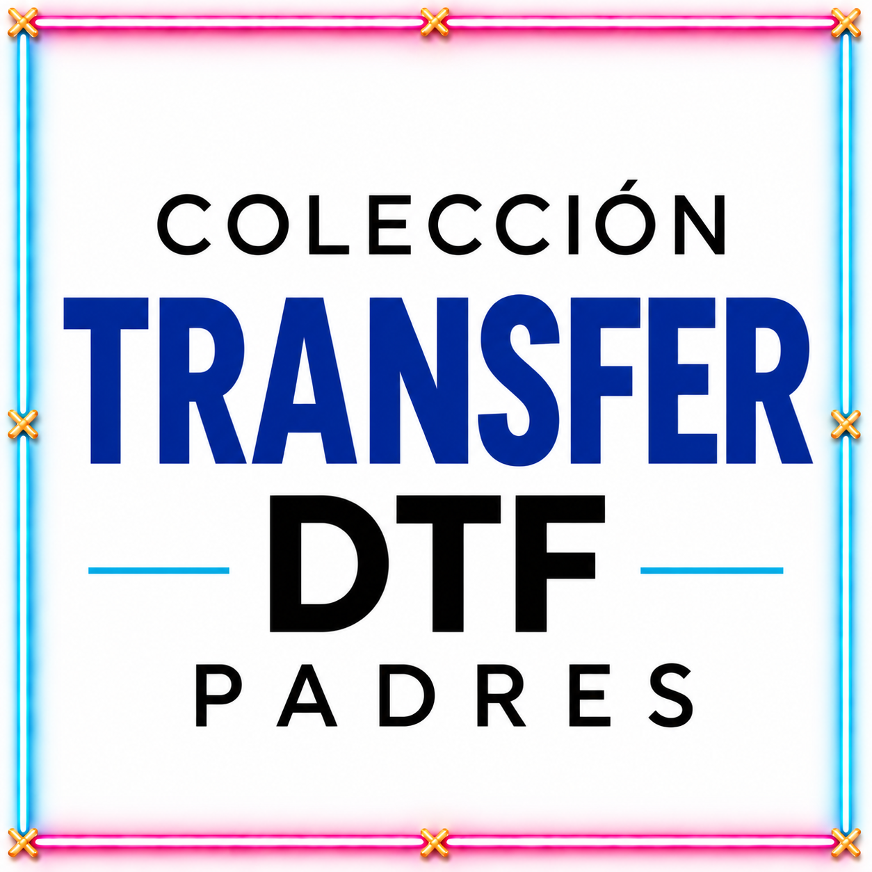 Día del Padre Transfer DTF
