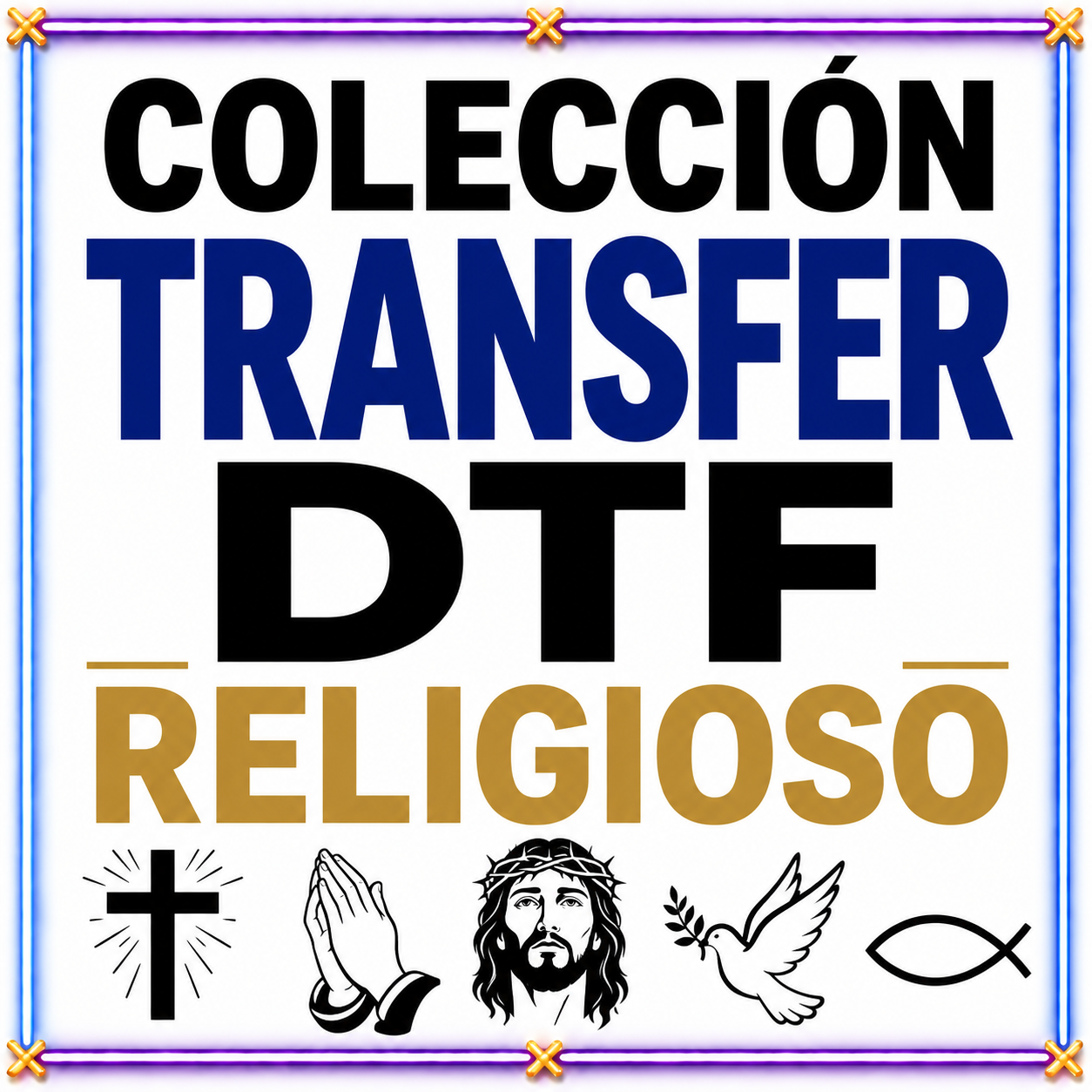 DTF Religioso Transfer