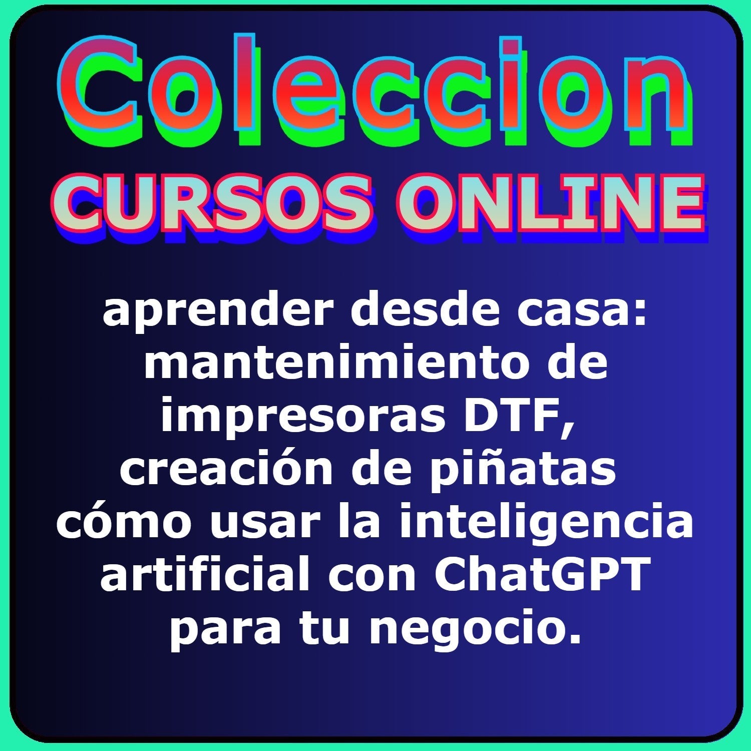 CURSOS ONLINE