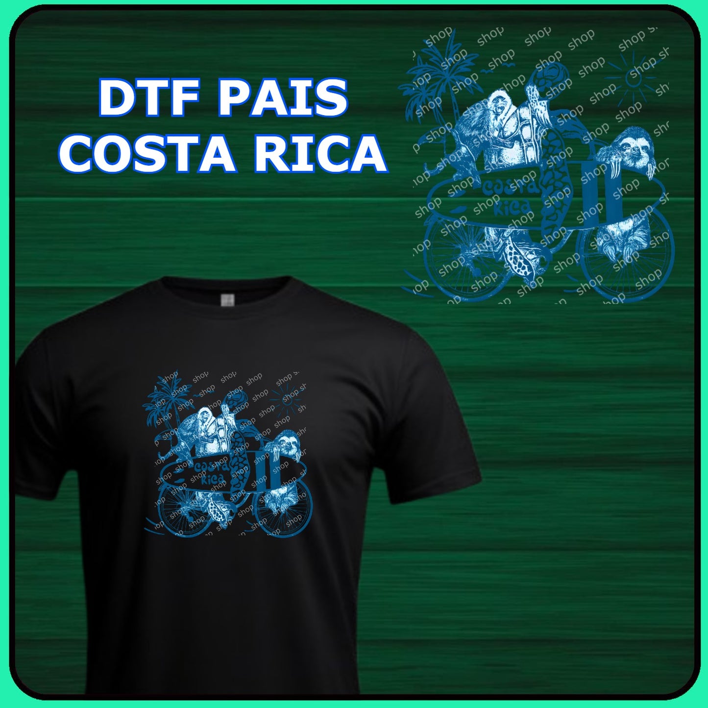 DTF TRANSFER COSTA RICA 01