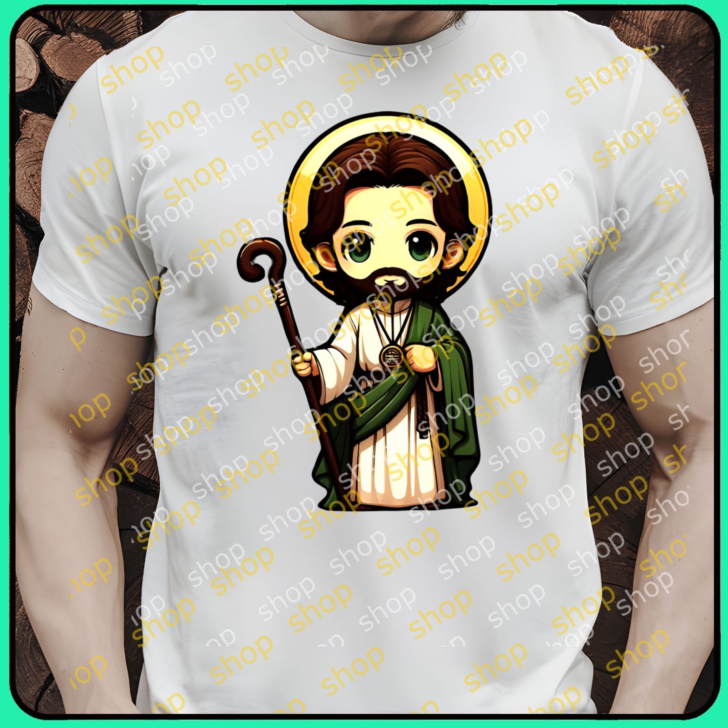 San Judas 01 digital