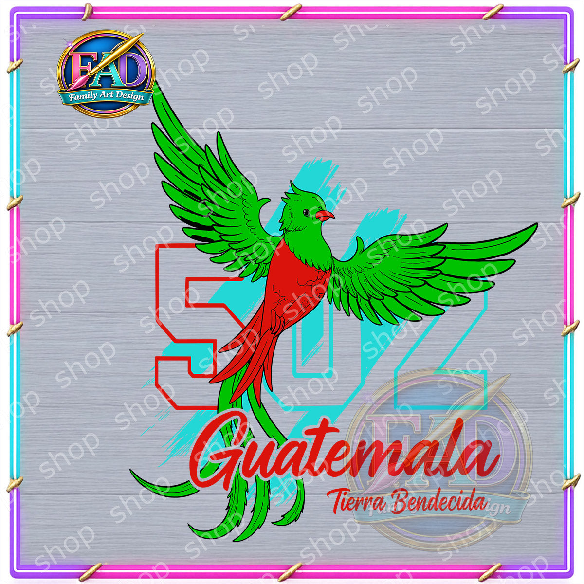 TRANSFER DTF GUATEMALA 04