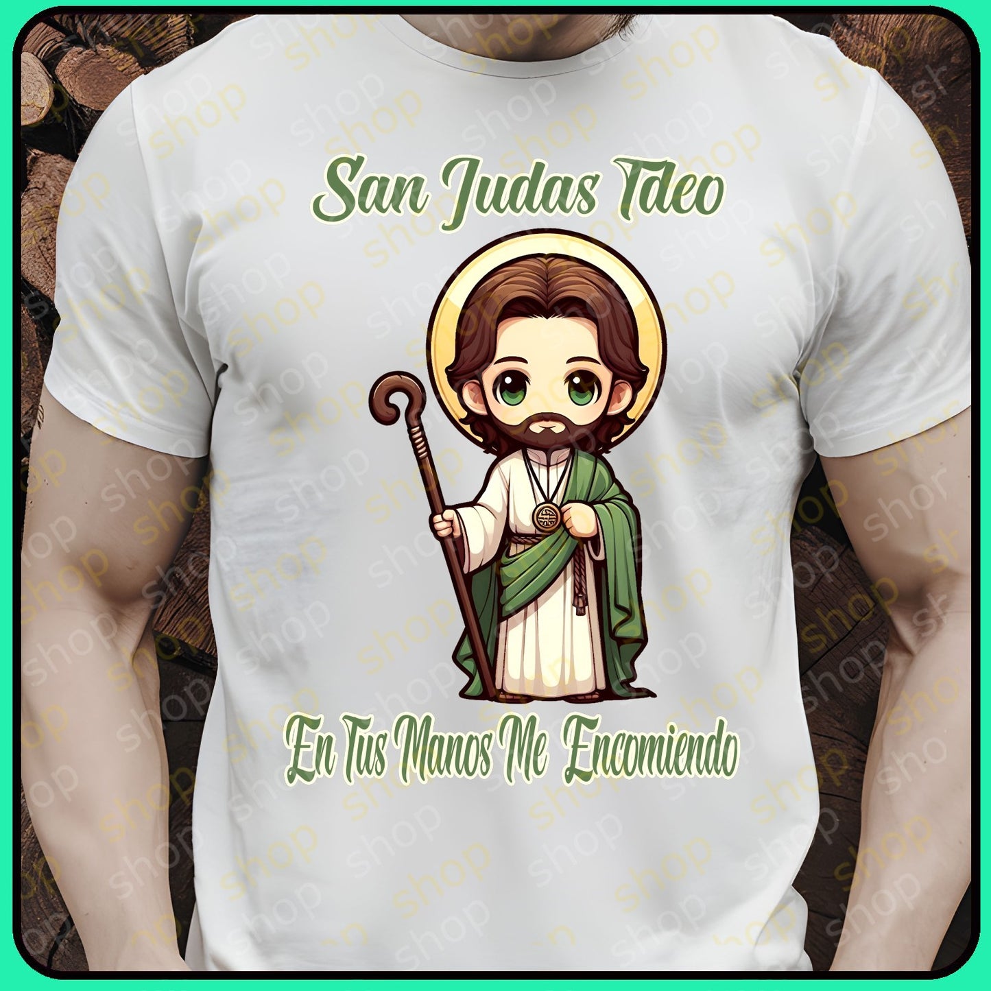 San Judas 02 digital