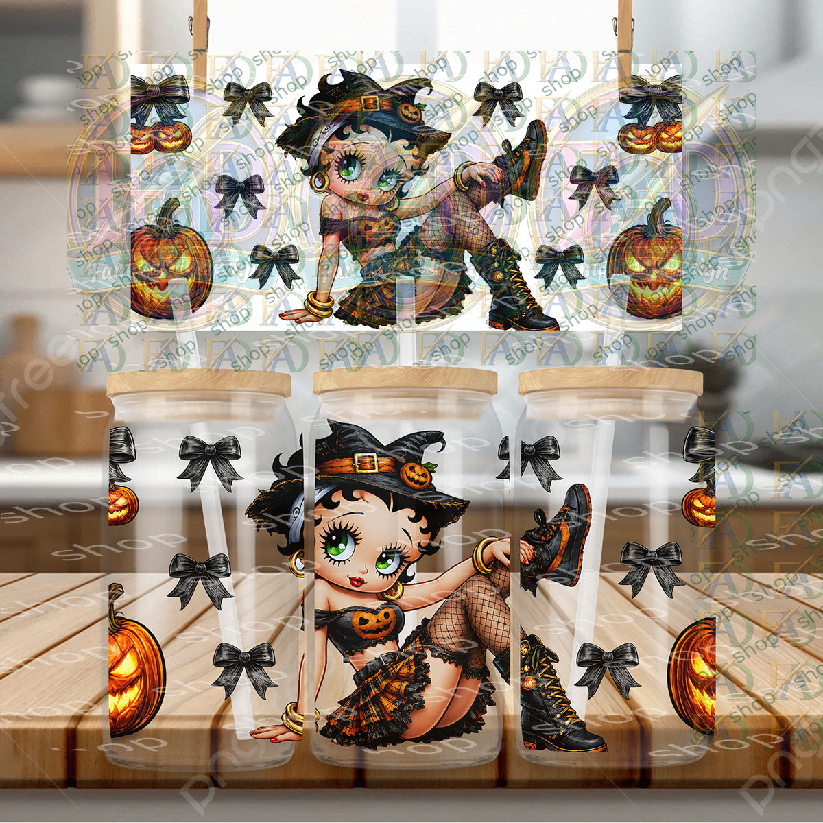 Diseño digital Halloween  10