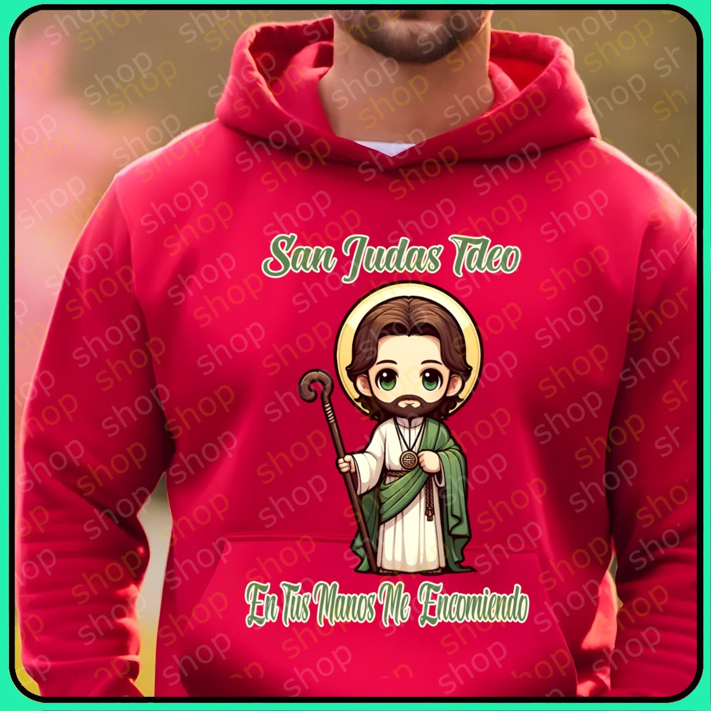 San Judas 02 digital