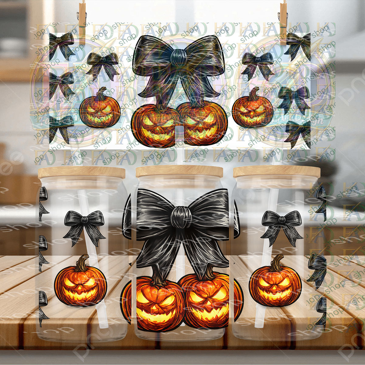 Diseño digital Halloween  12