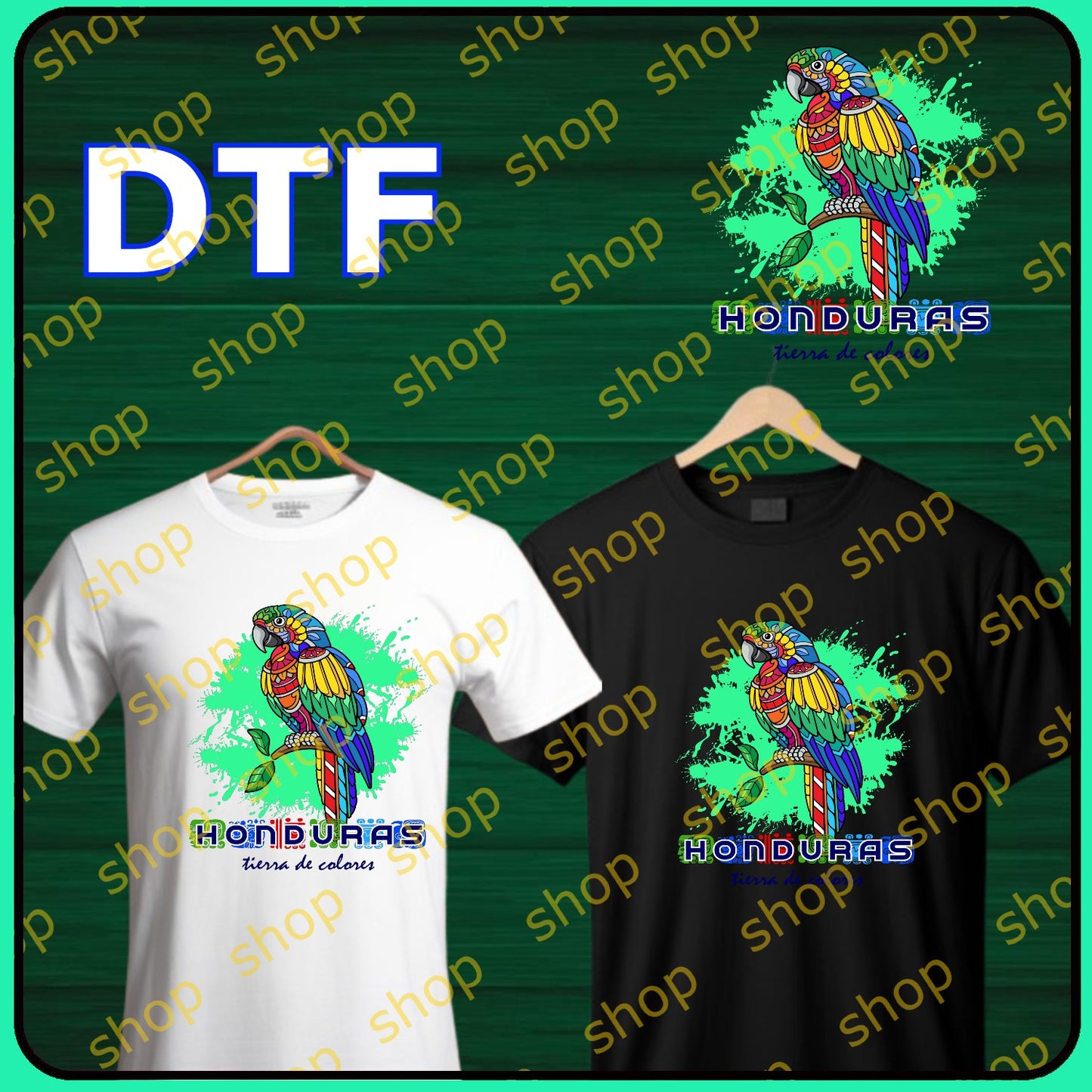 Diseños de Honduras 12