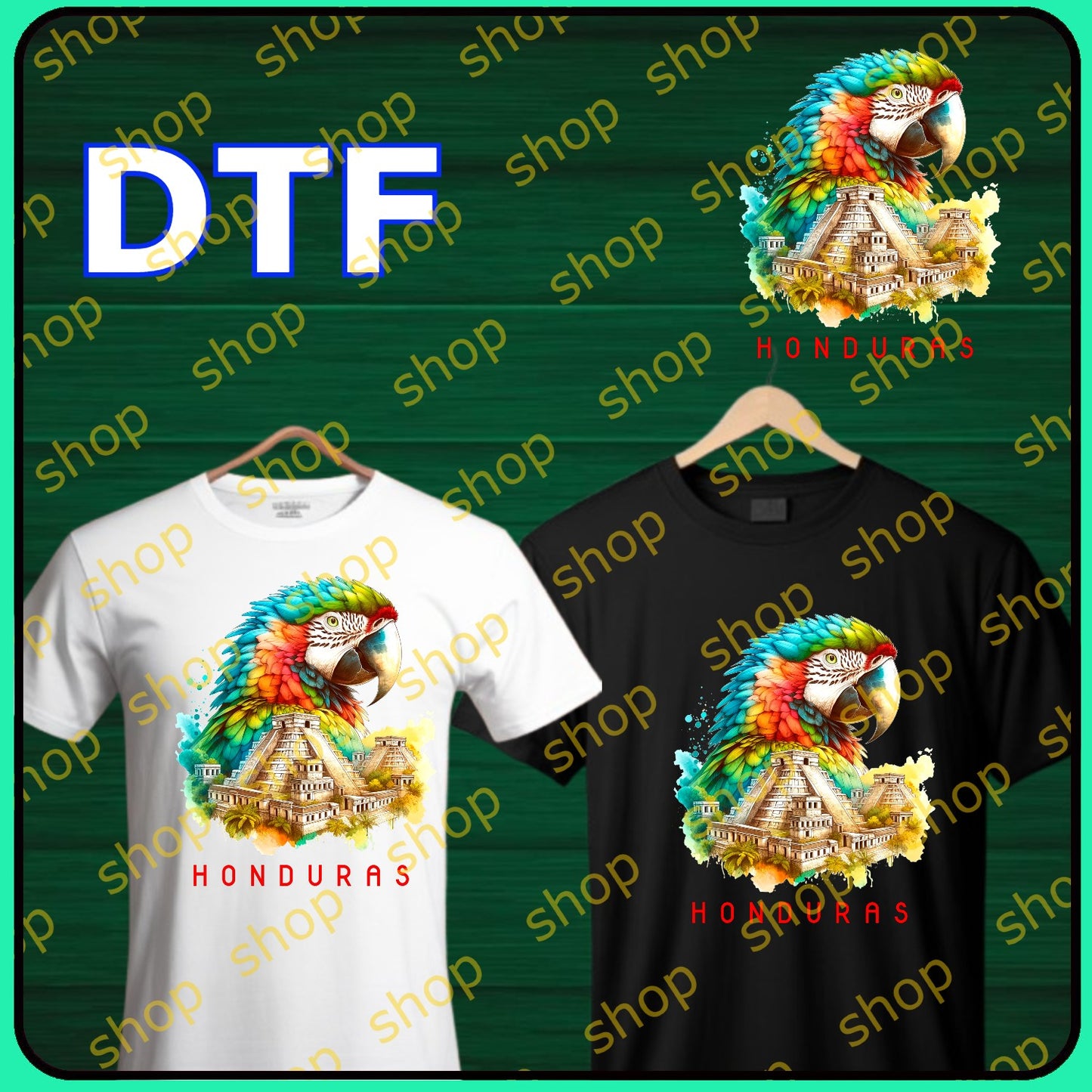 Diseños de Honduras 13