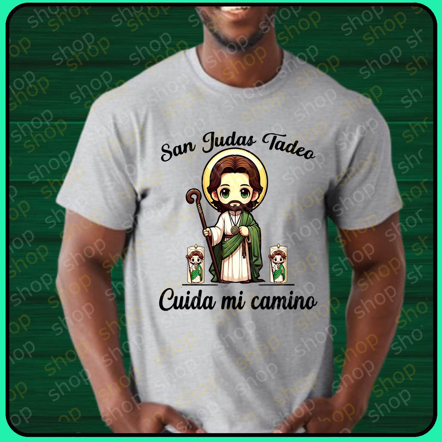 San Judas 03  digital